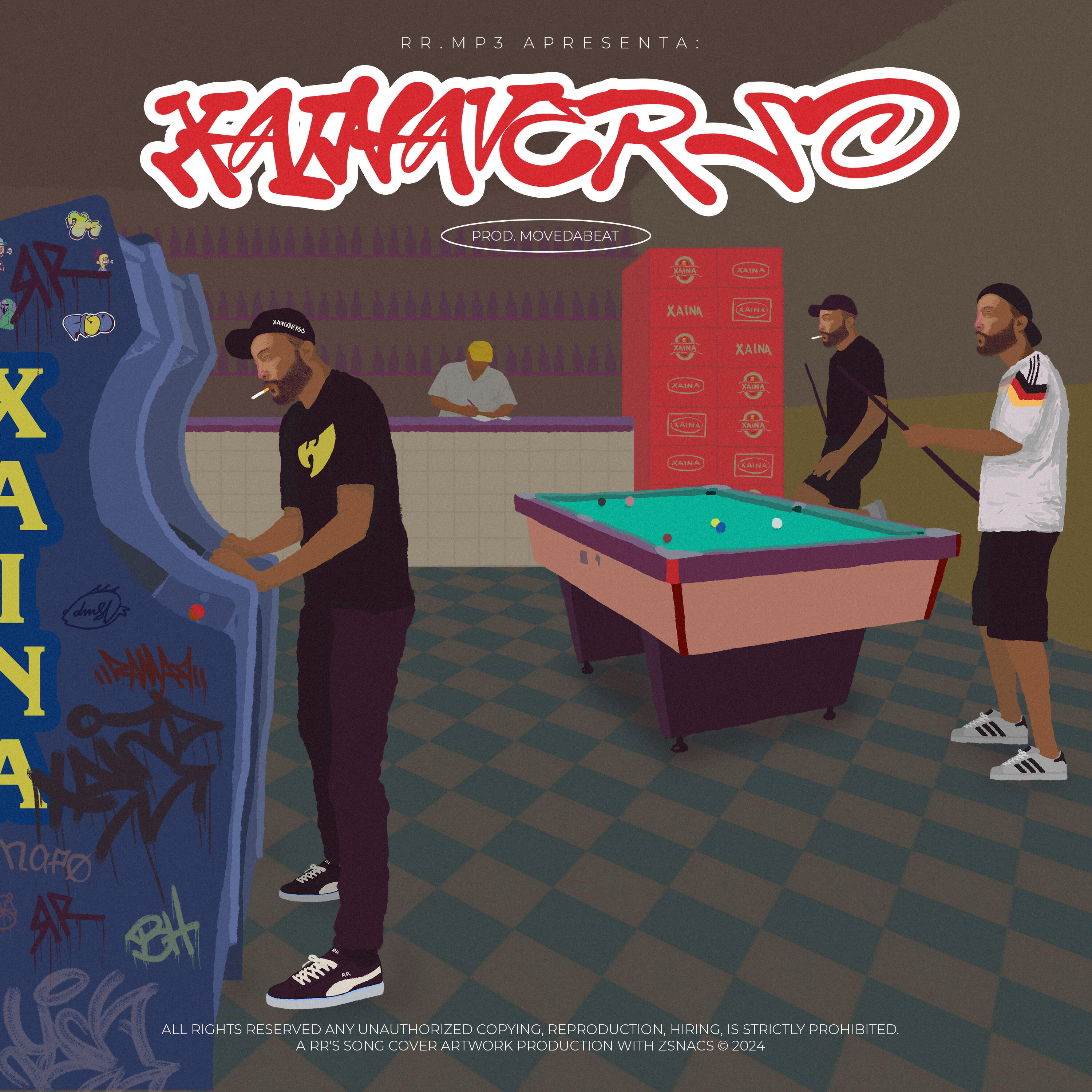 Релиз Xainaverso