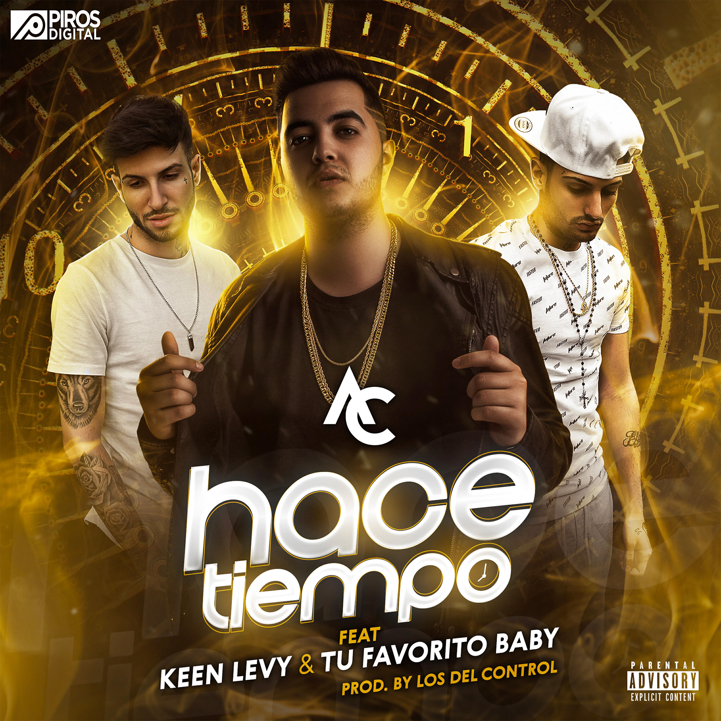 Релиз Hace Tiempo