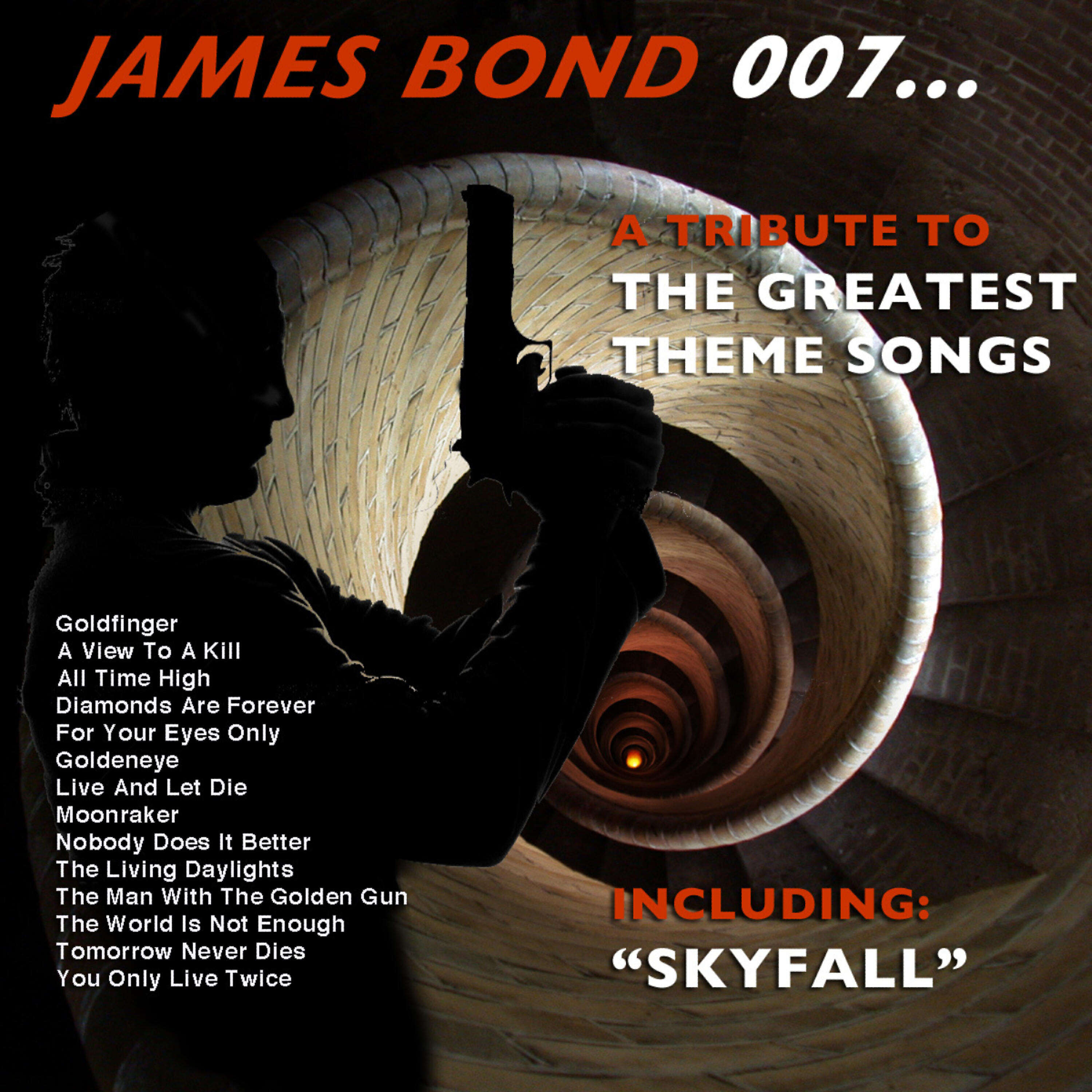 Релиз Tribute to the Greatest Theme Songs of JAMES BOND 007......