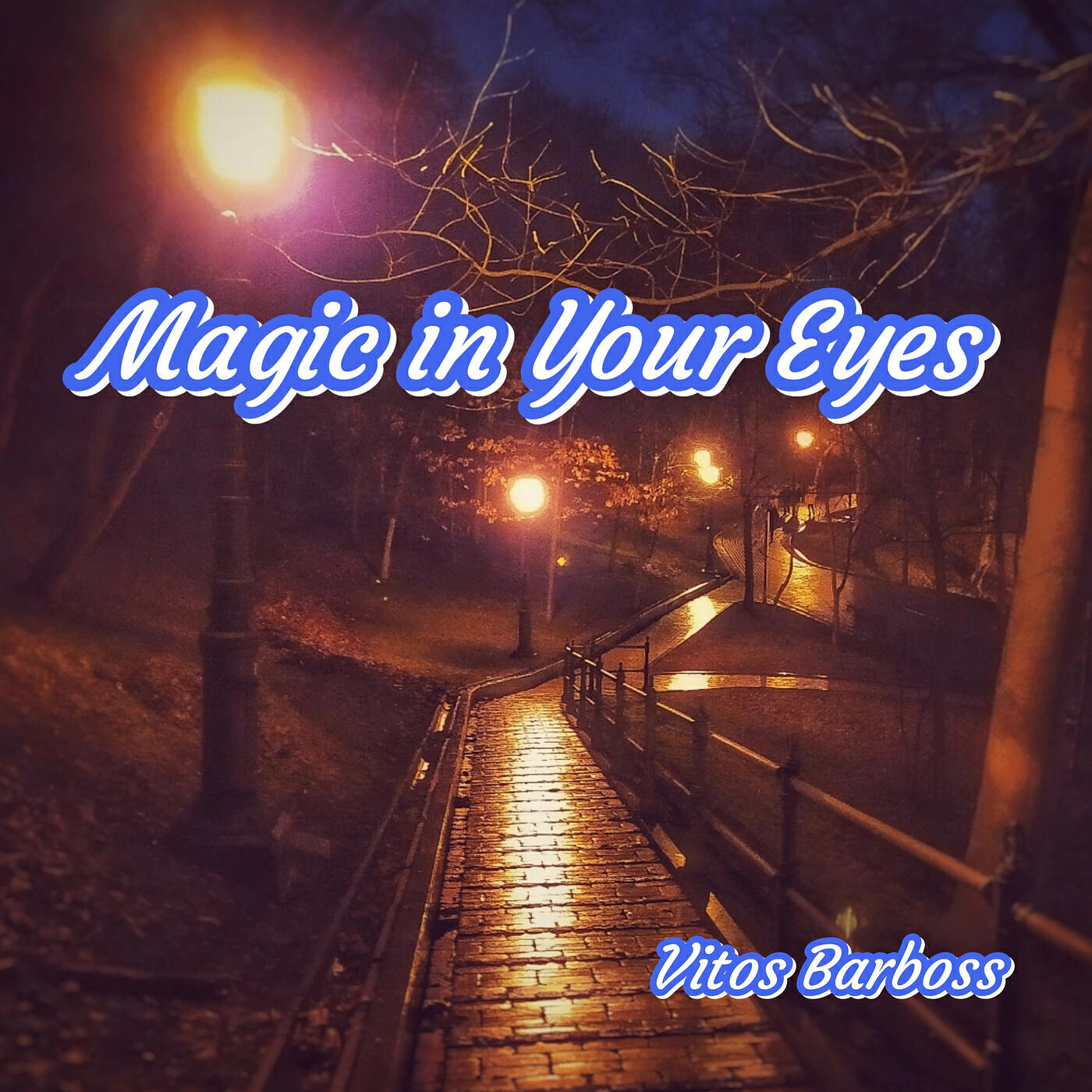 Релиз Magic in Your Eyes
