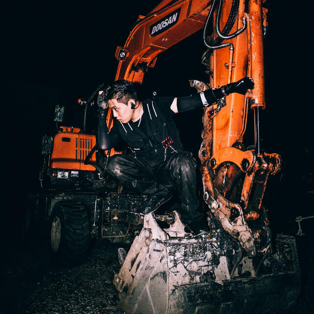 Релиз FUCK THE RULE