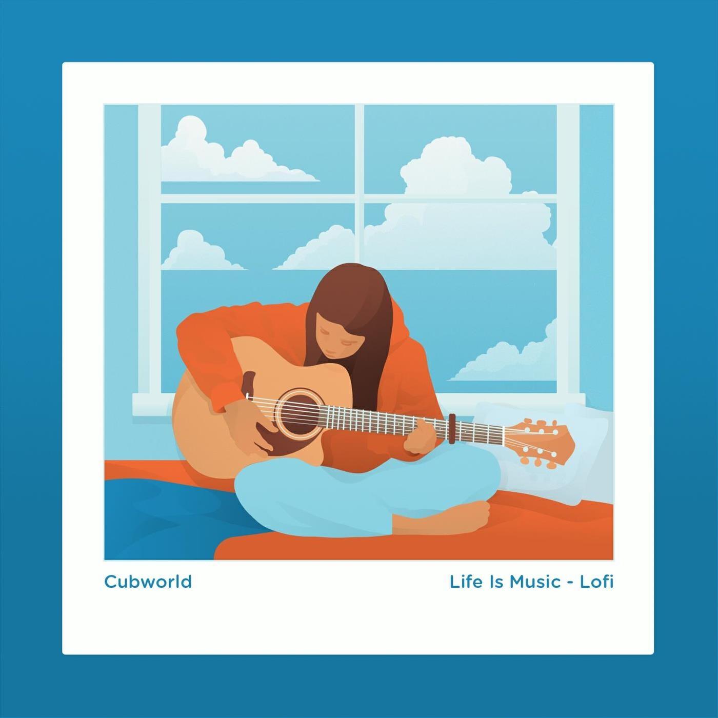 Релиз Life Is Music (Lofi)