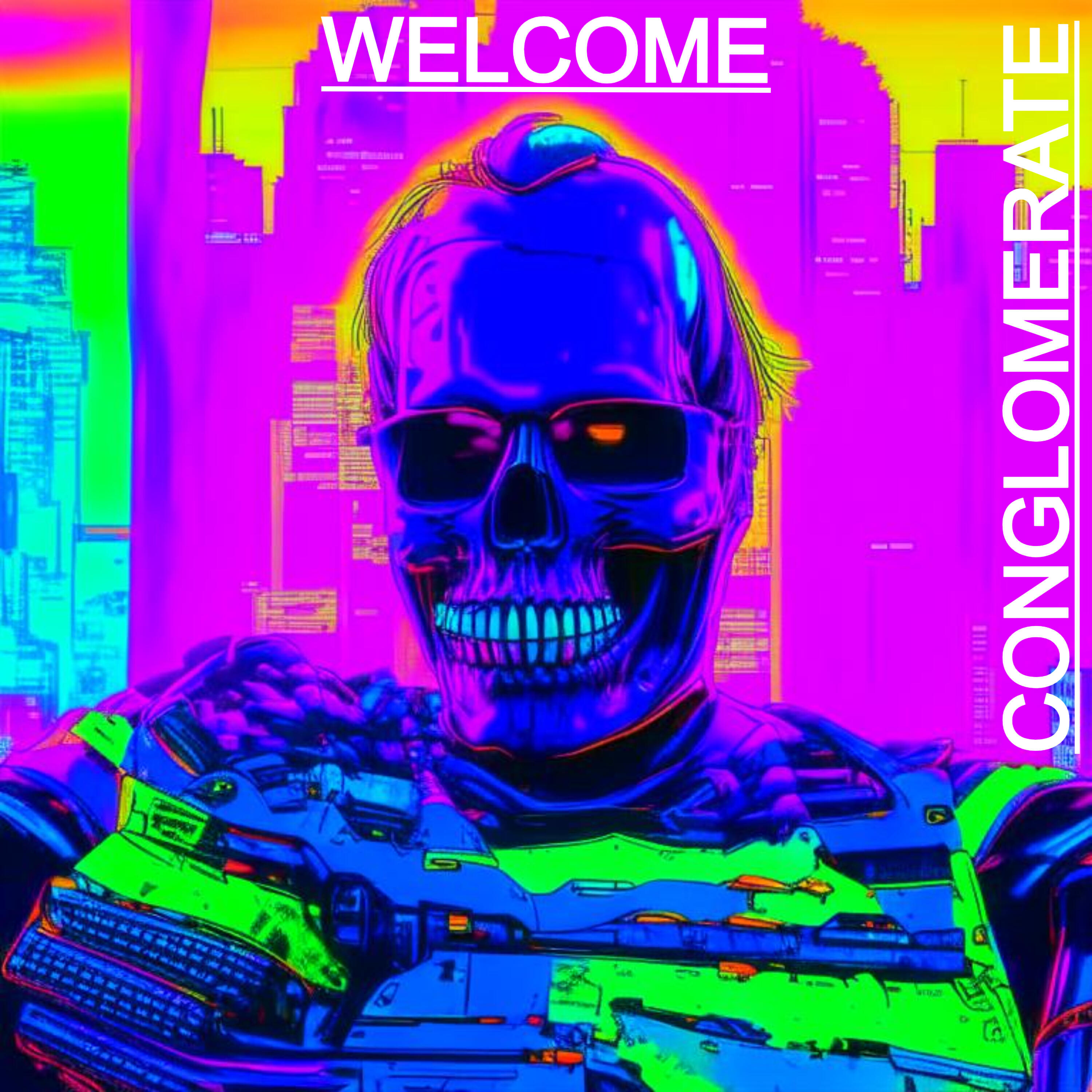 Релиз Welcome