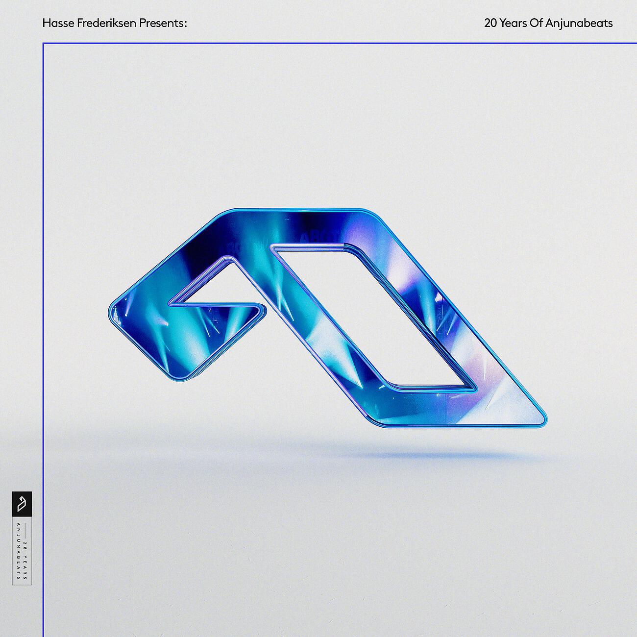 Релиз Hasse Frederiksen Presents: 20 Years Of Anjunabeats