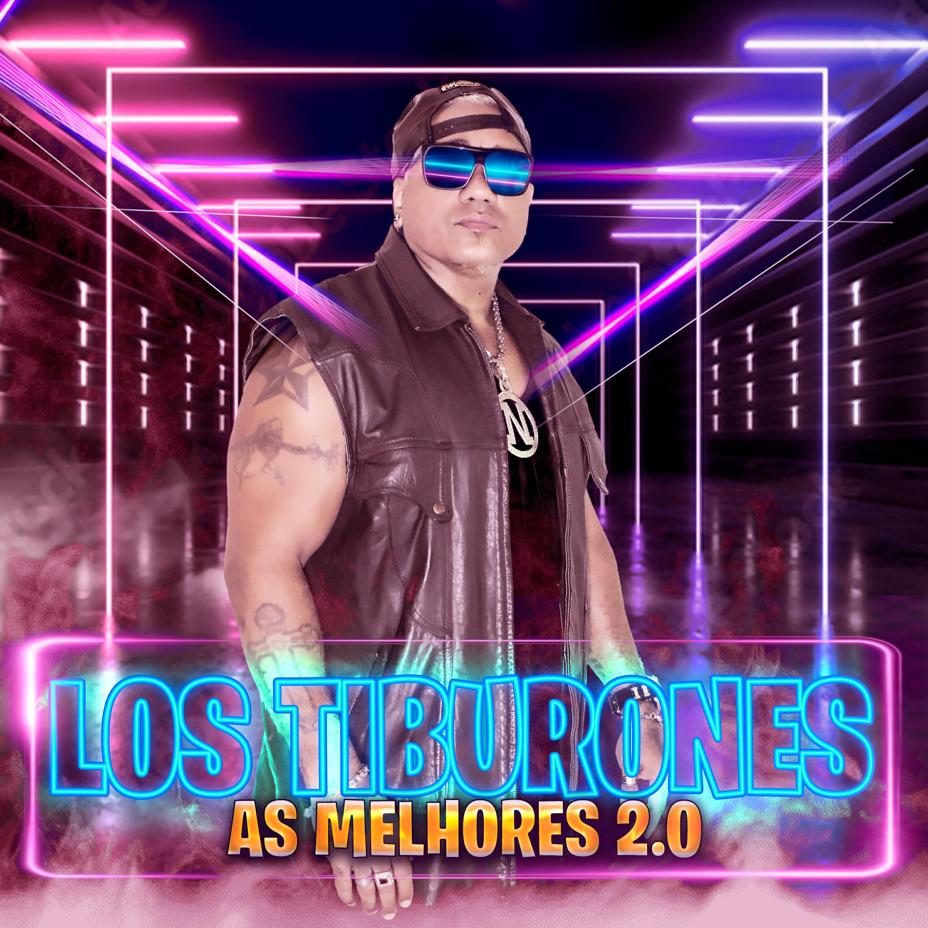 Релиз Los Tiburones As Melhores 2.0