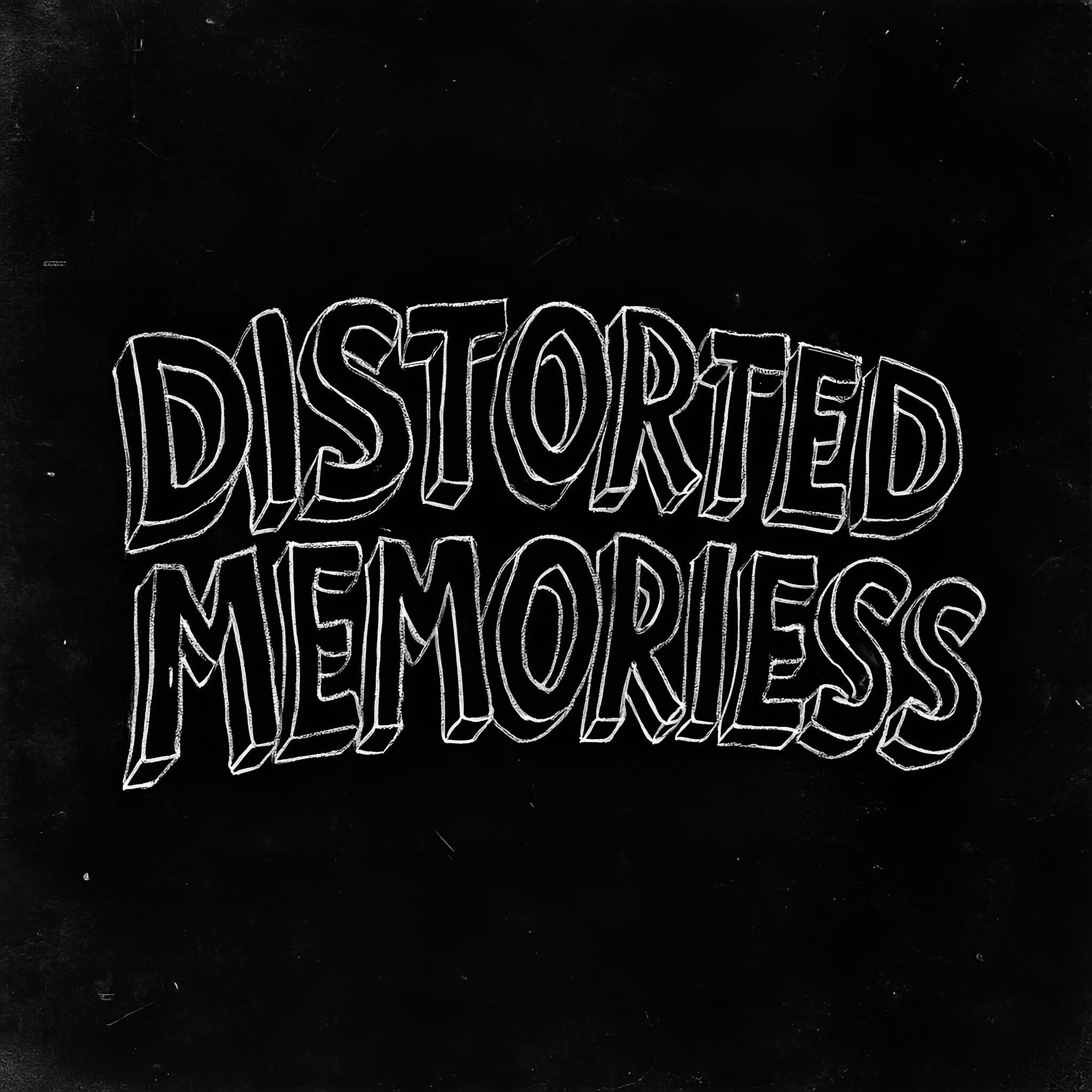 Релиз DISTORTED MEMORIESS