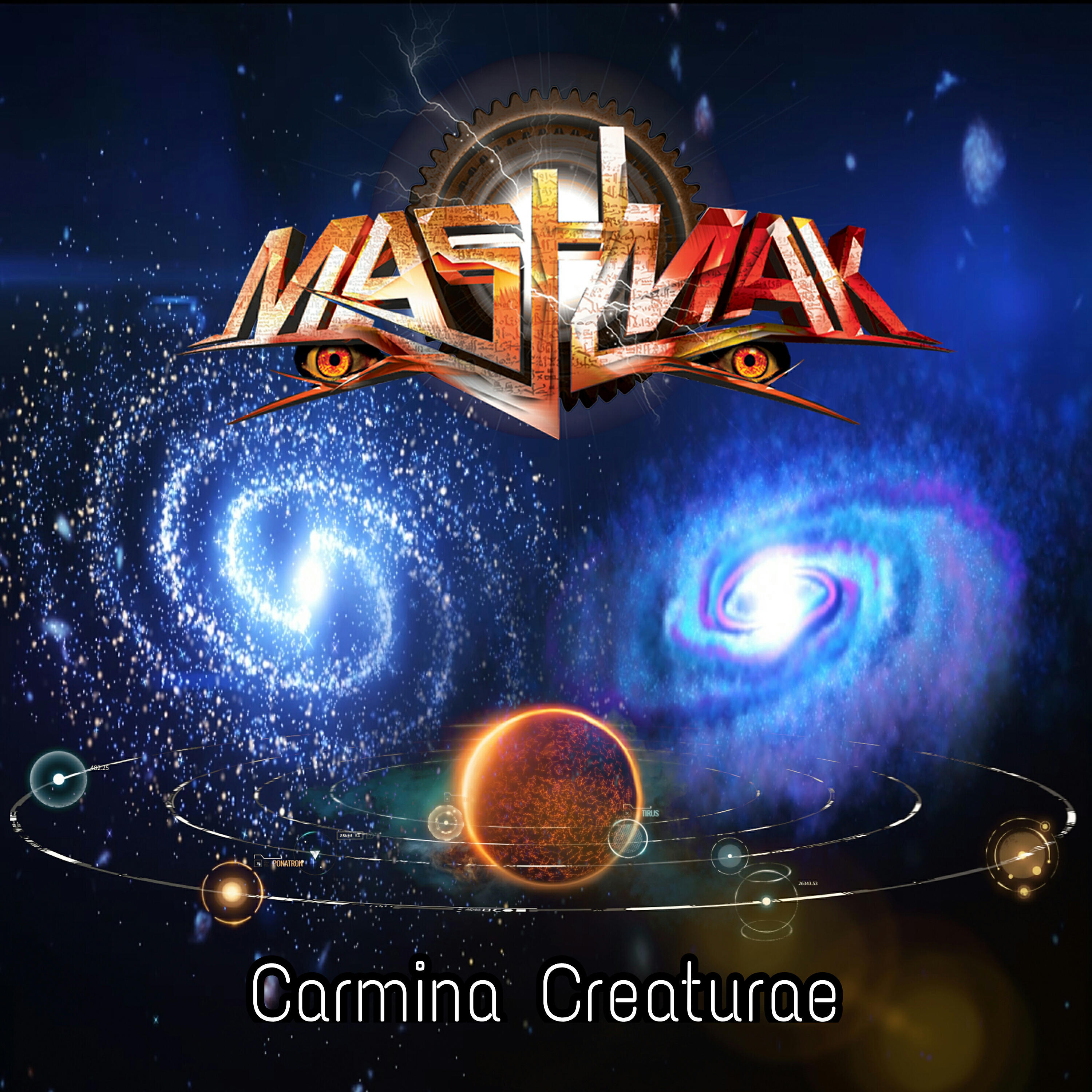 Релиз Carmina Creaturae