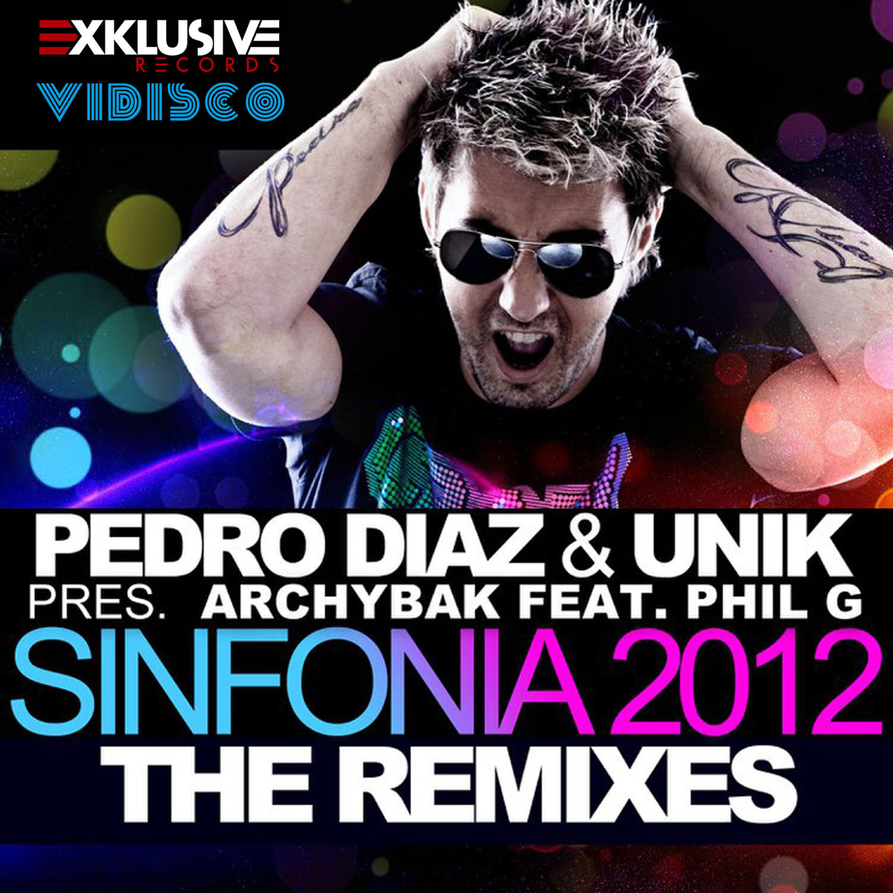 Релиз Sinfonia 2012