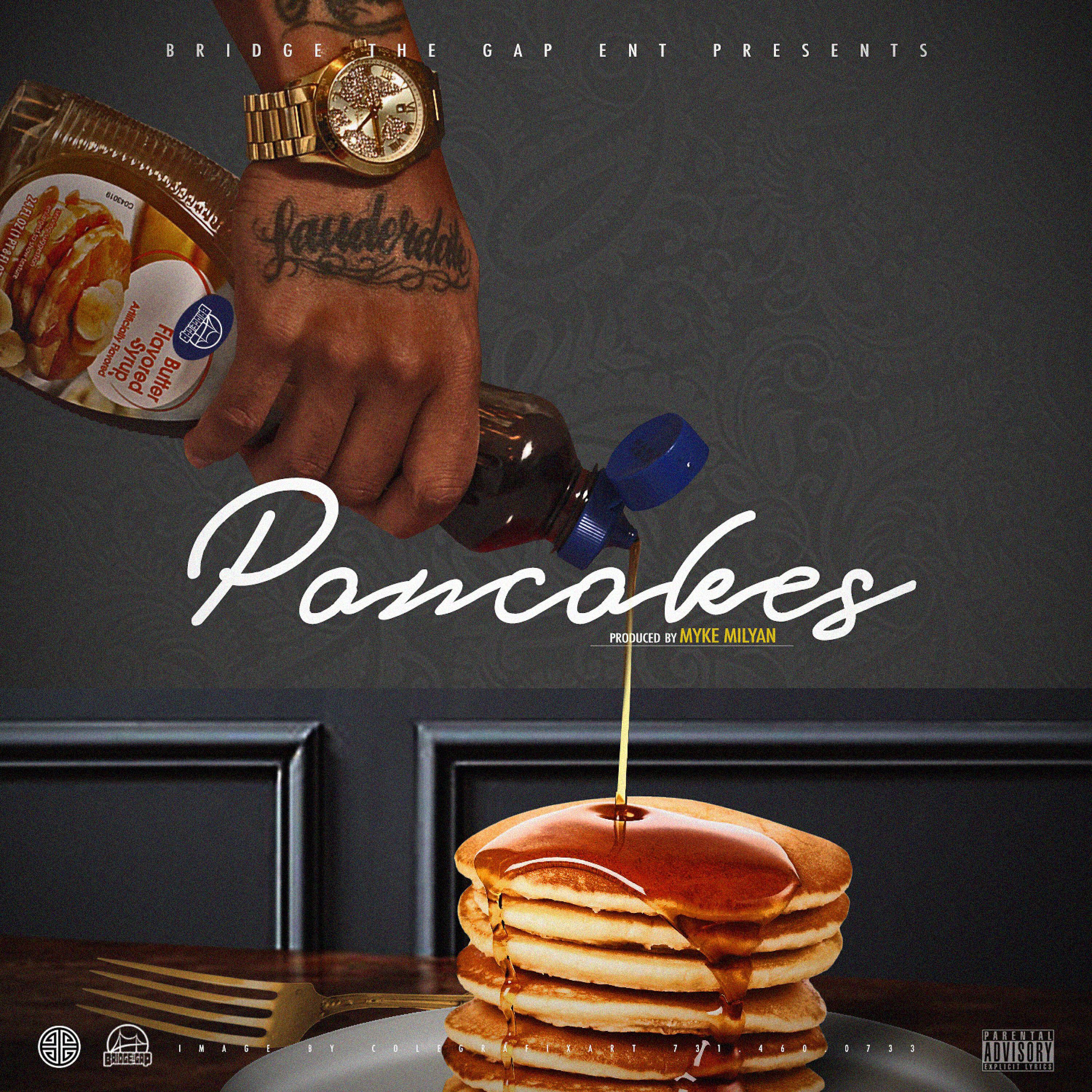 Релиз Pancakes