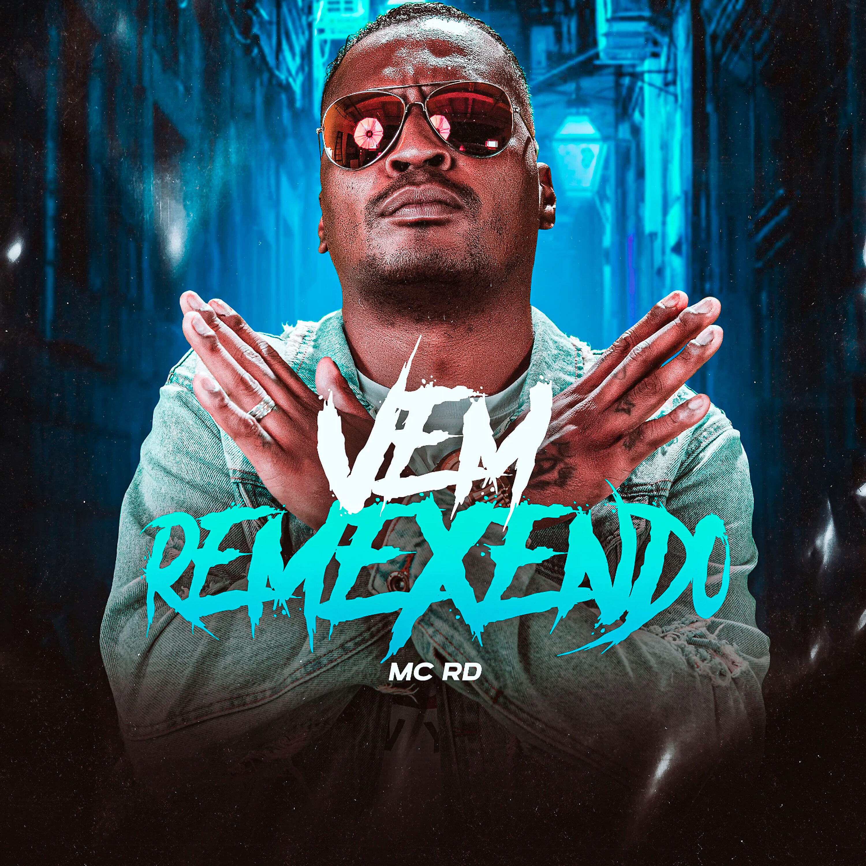 Постер альбома Vem Remexendo