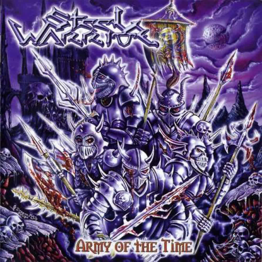 Постер альбома Army of the Time