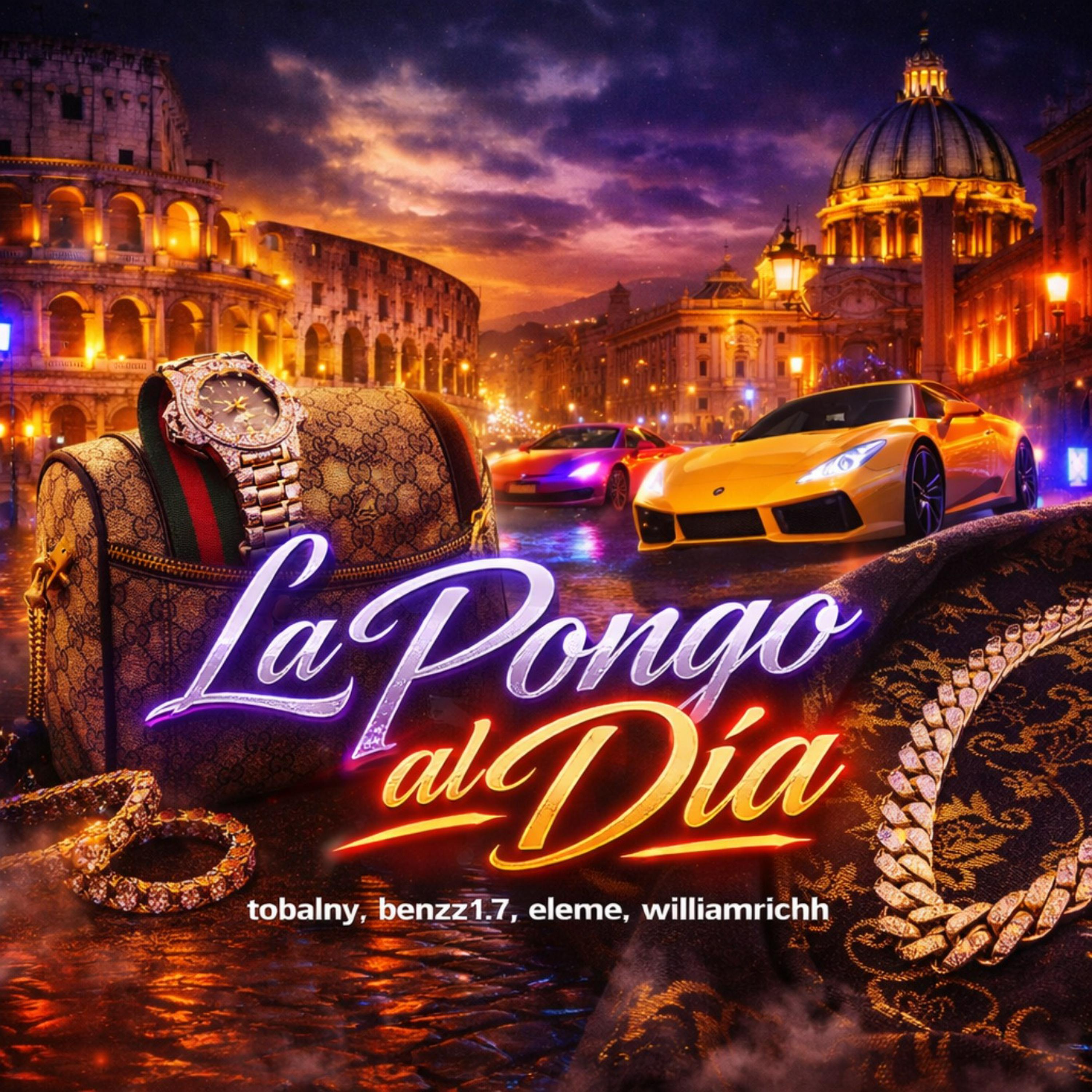 Релиз La pongo al dia