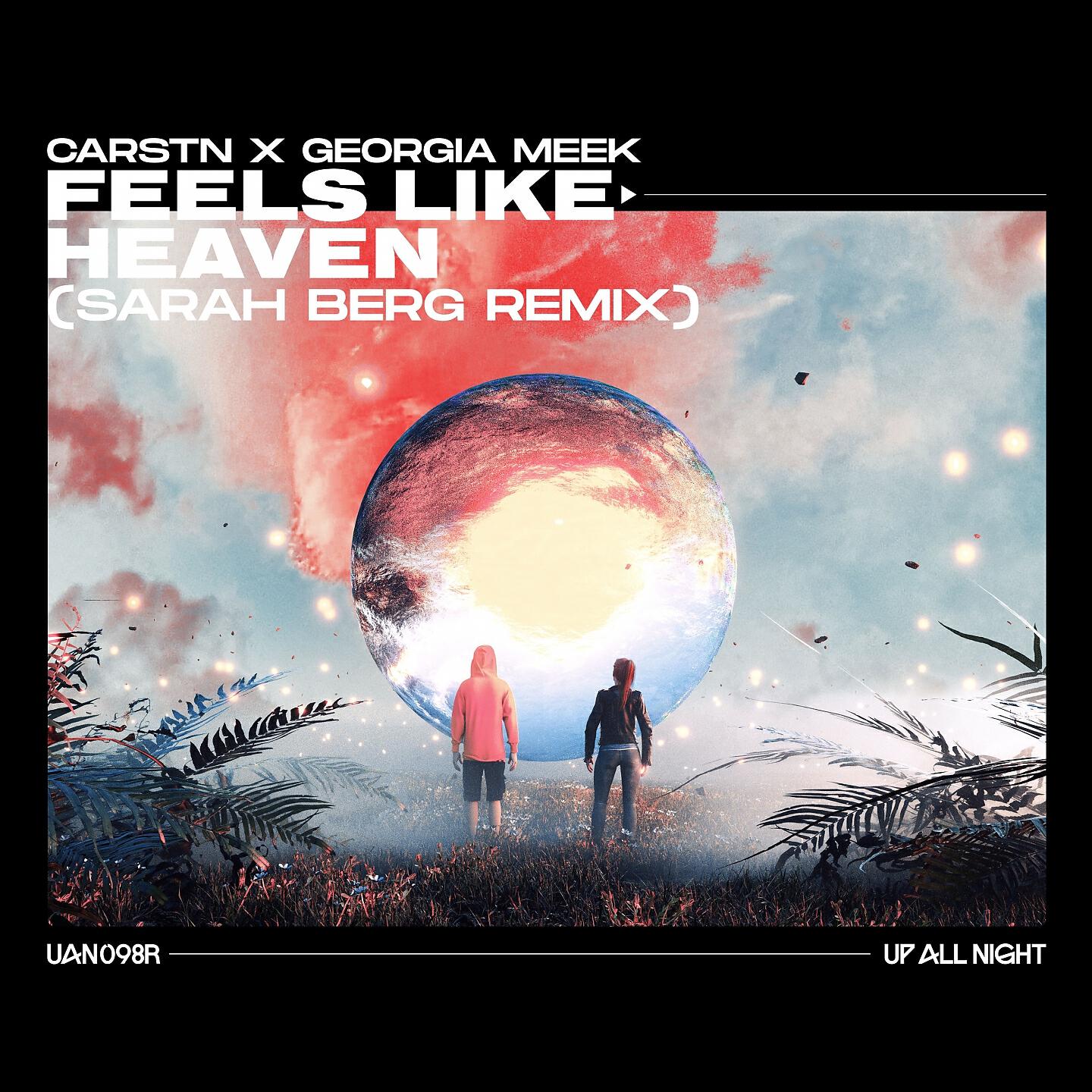 Релиз Feels Like Heaven