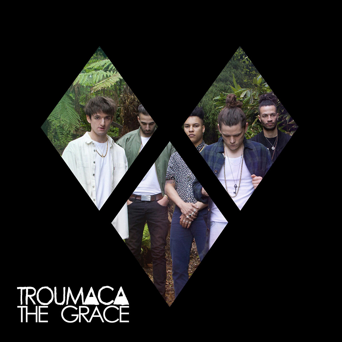 Релиз The Grace
