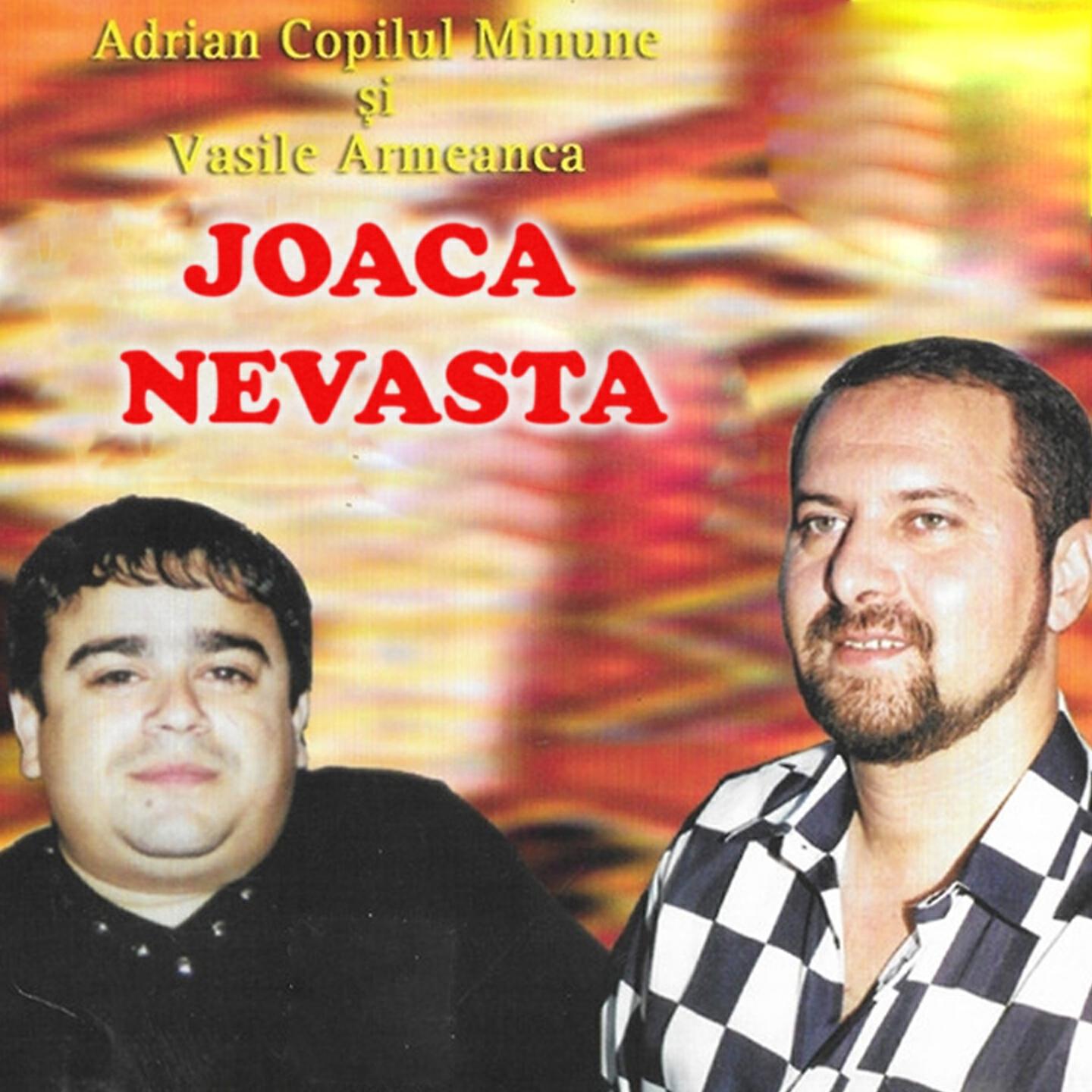 Релиз Joaca Nevasta