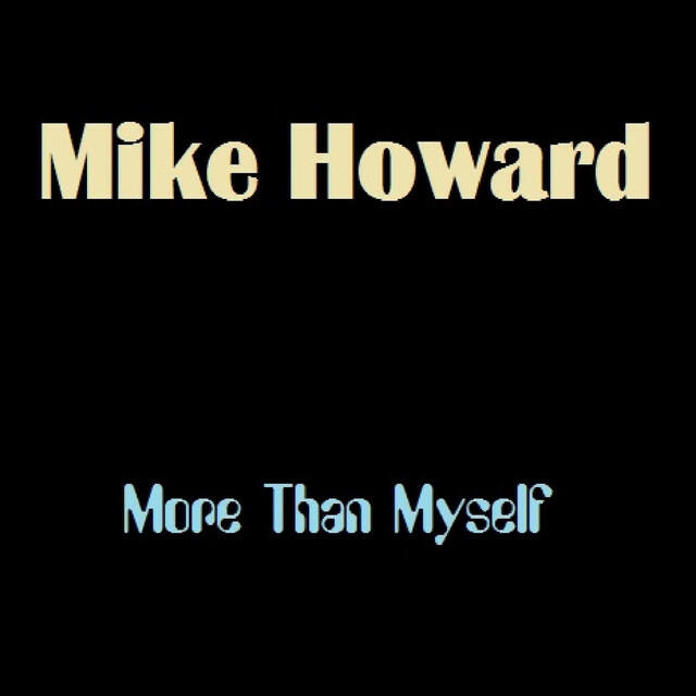 Релиз More Than Myself