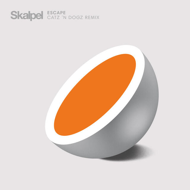 Релиз Escape (Catz 'n Dogz Remix)
