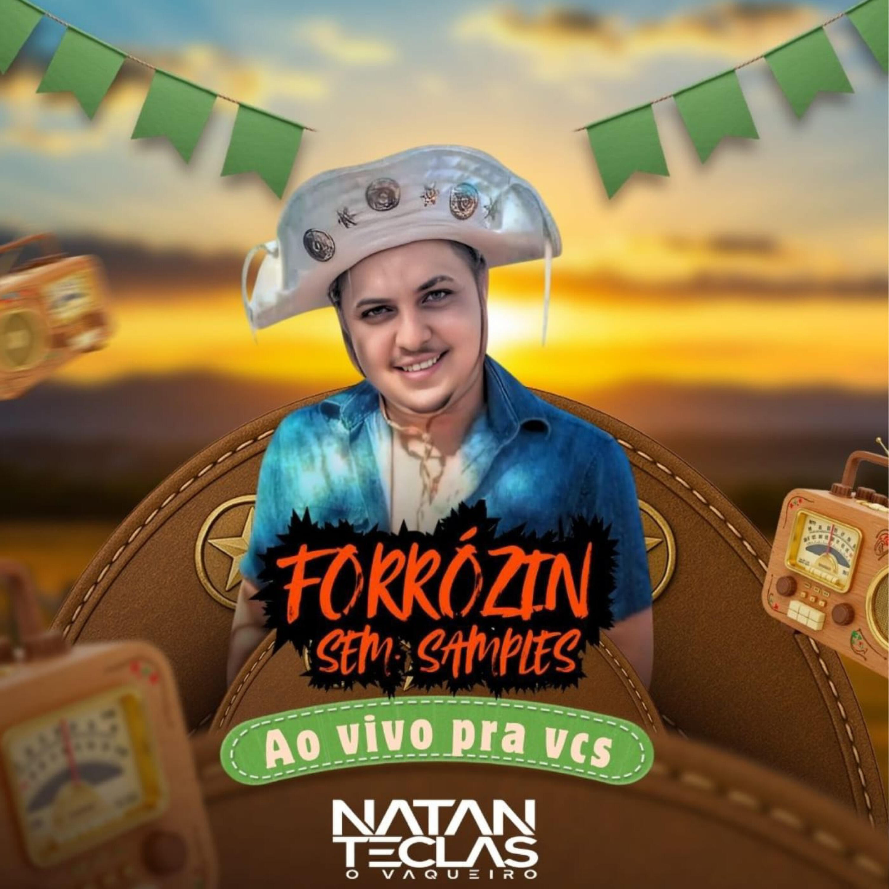 Релиз Forrózin Sem Samples (Ao Vivo Pra Vocês)