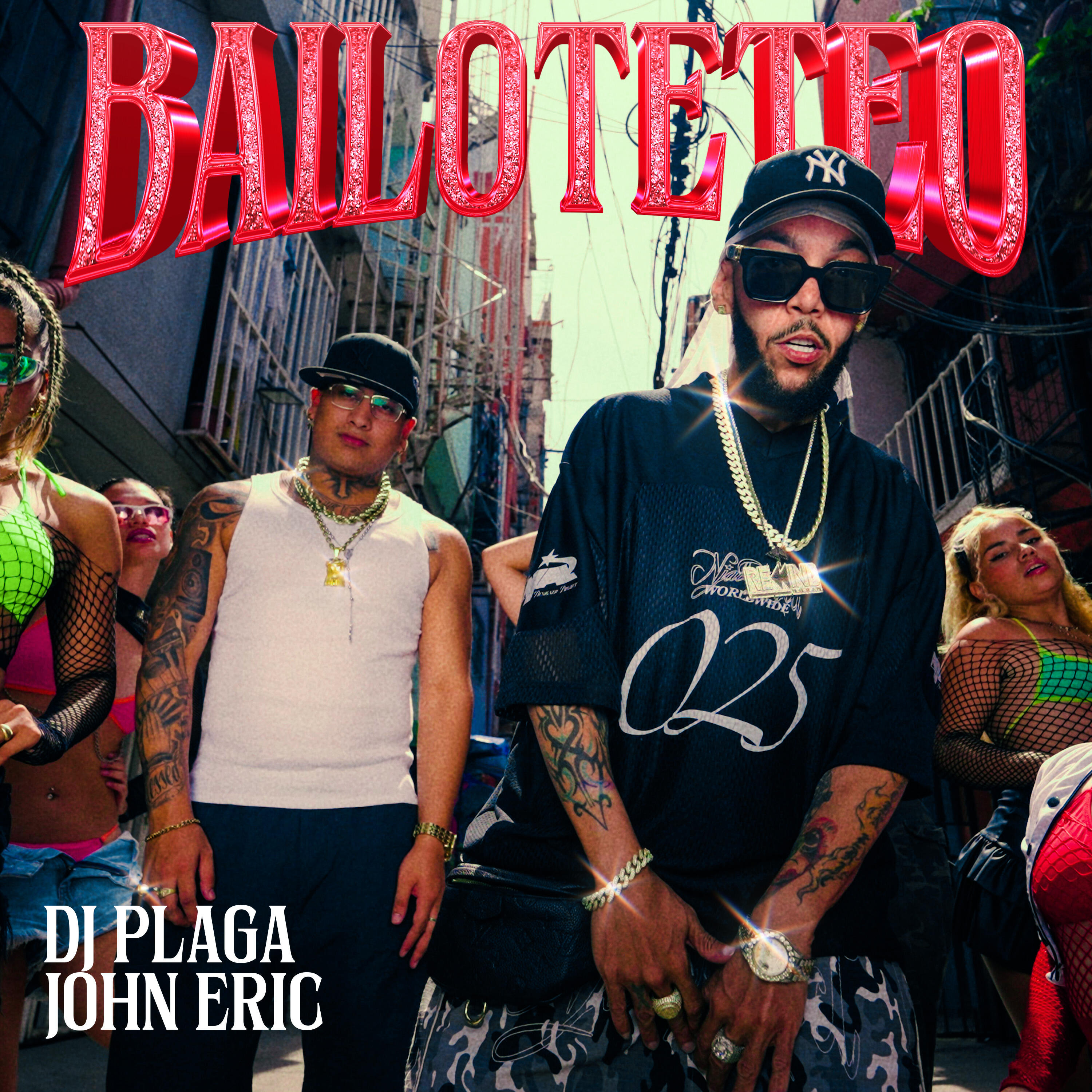 Релиз Bailoteteo