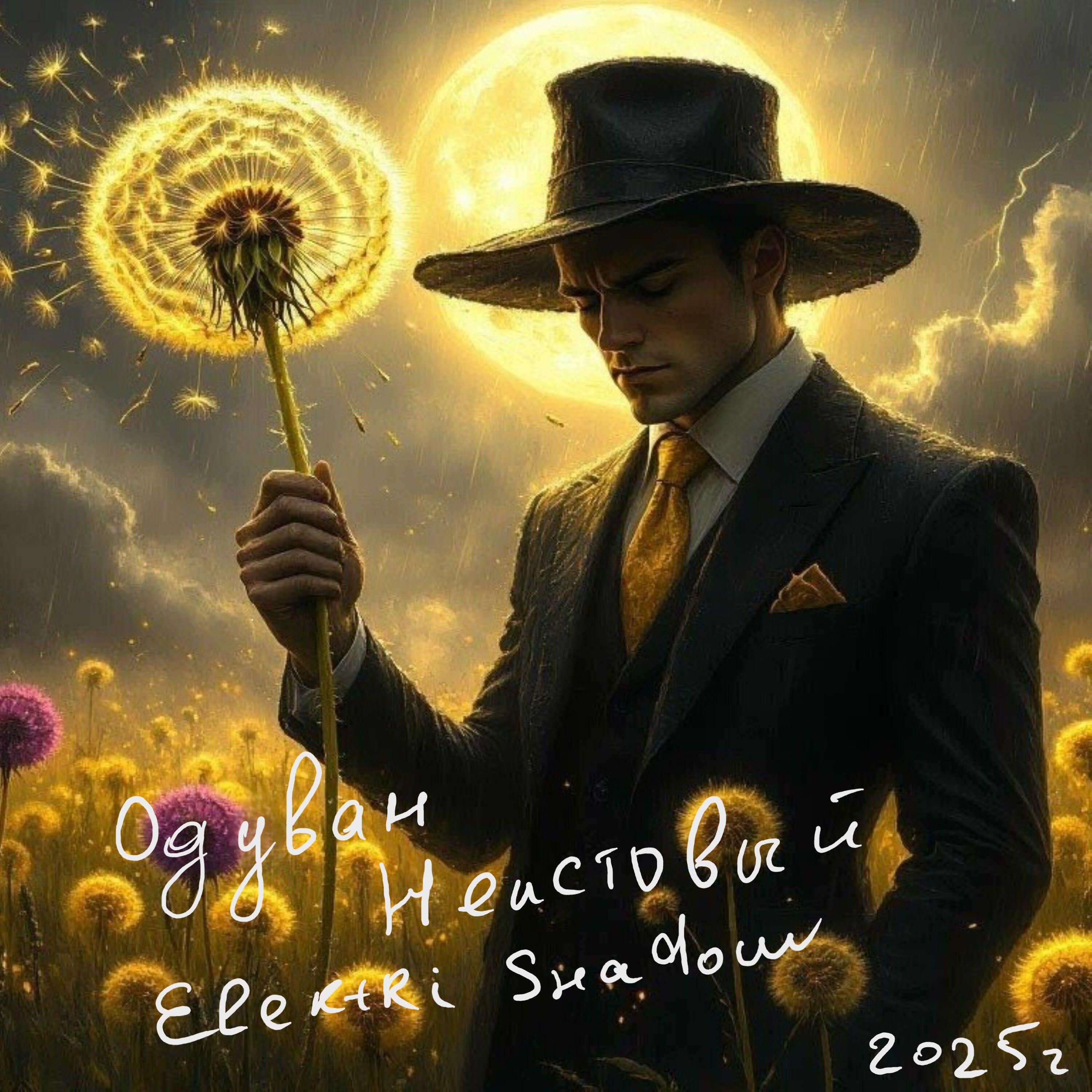 Релиз Electric Shadow