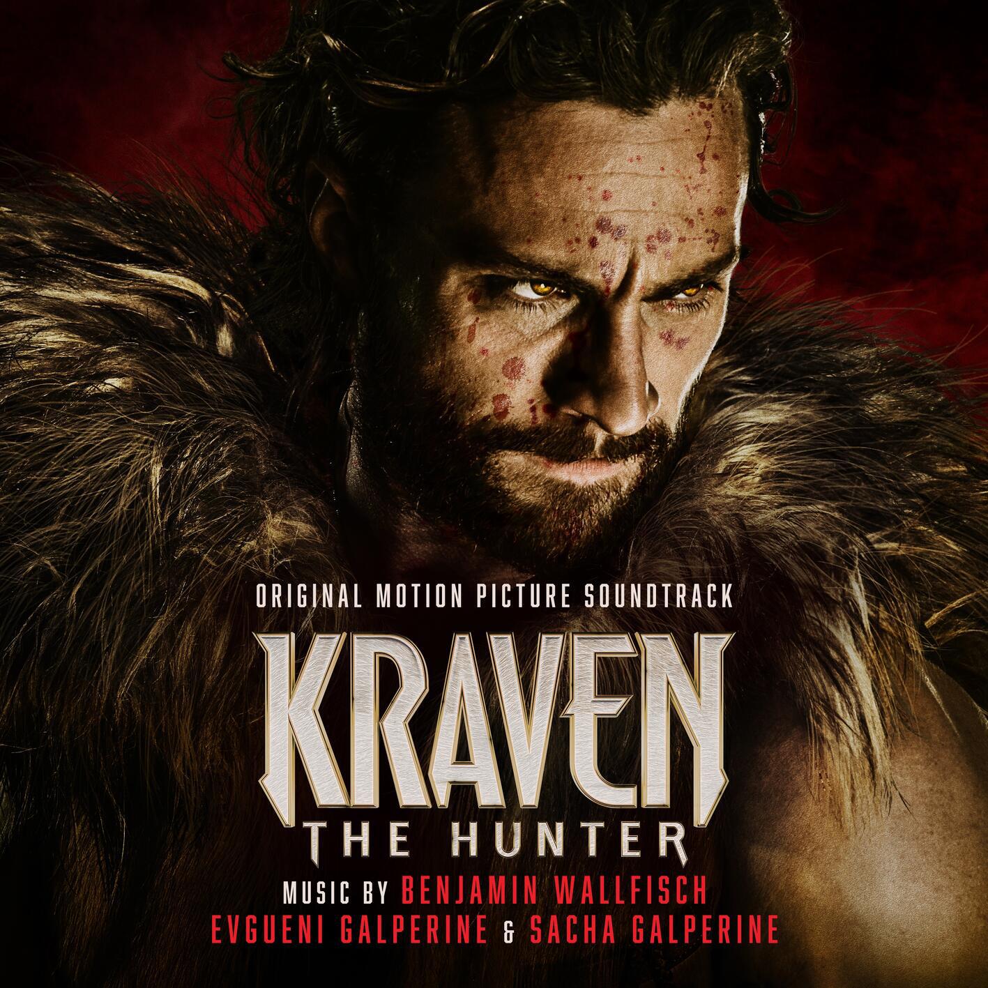 Релиз Kraven The Hunter (Original Motion Picture Soundtrack)