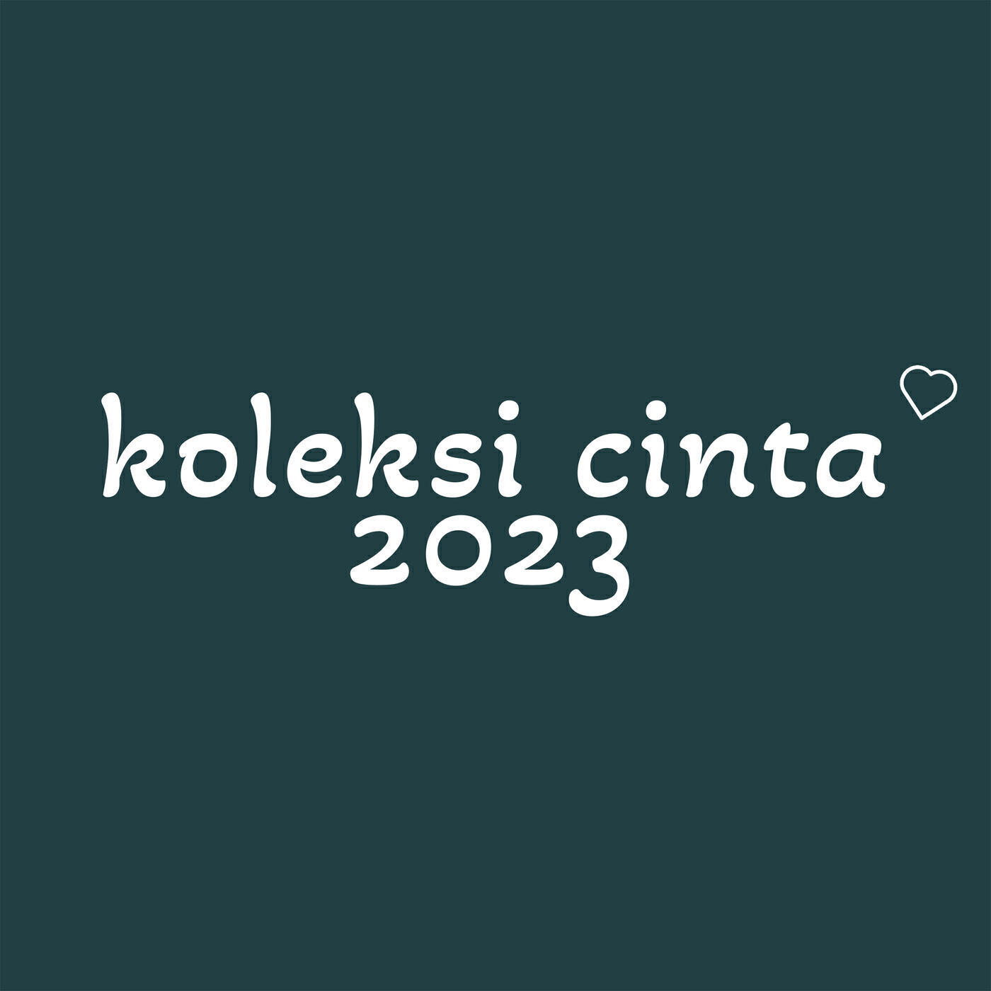 Релиз Koleksi Cinta 2023