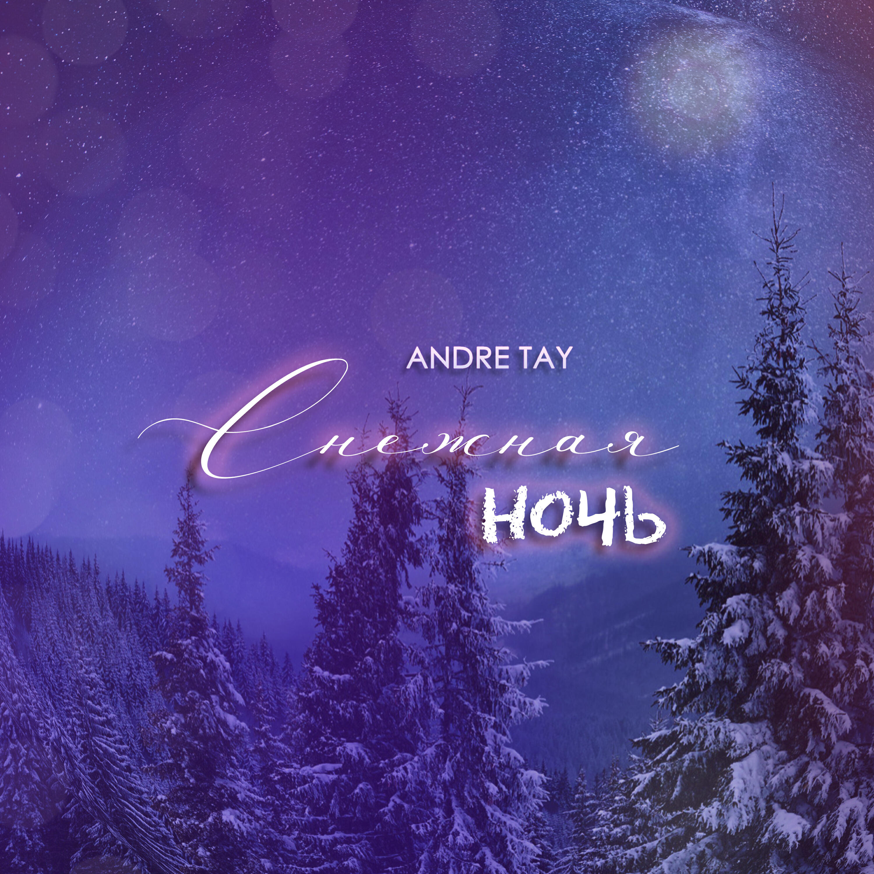 Релиз Снежная ночь