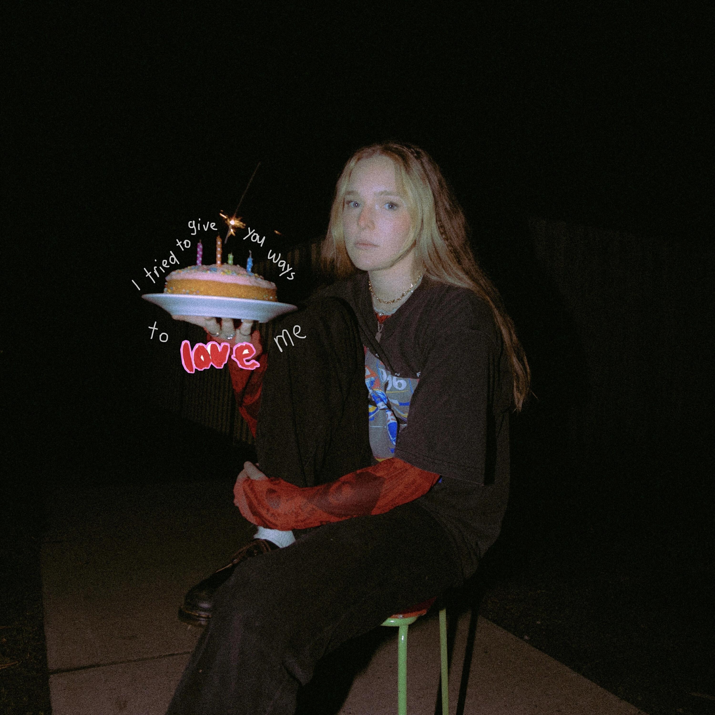 Релиз i tried to give you ways to love me