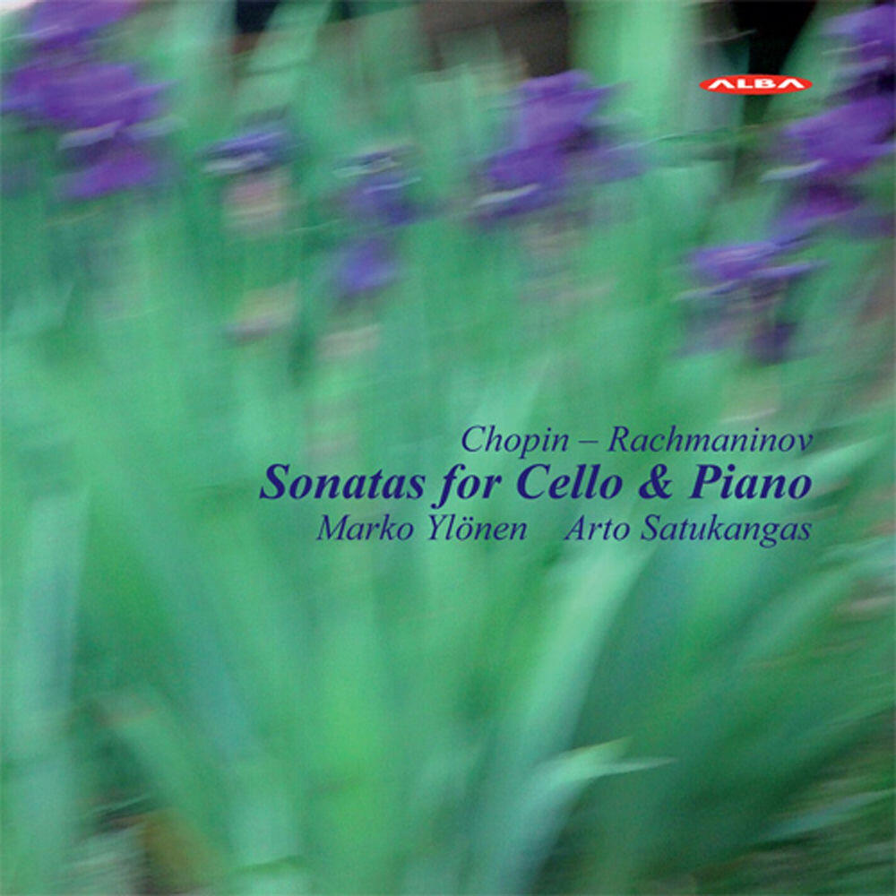 Релиз Chopin, F. / Rachmaninov, S.: Sonatas for Cello and Piano