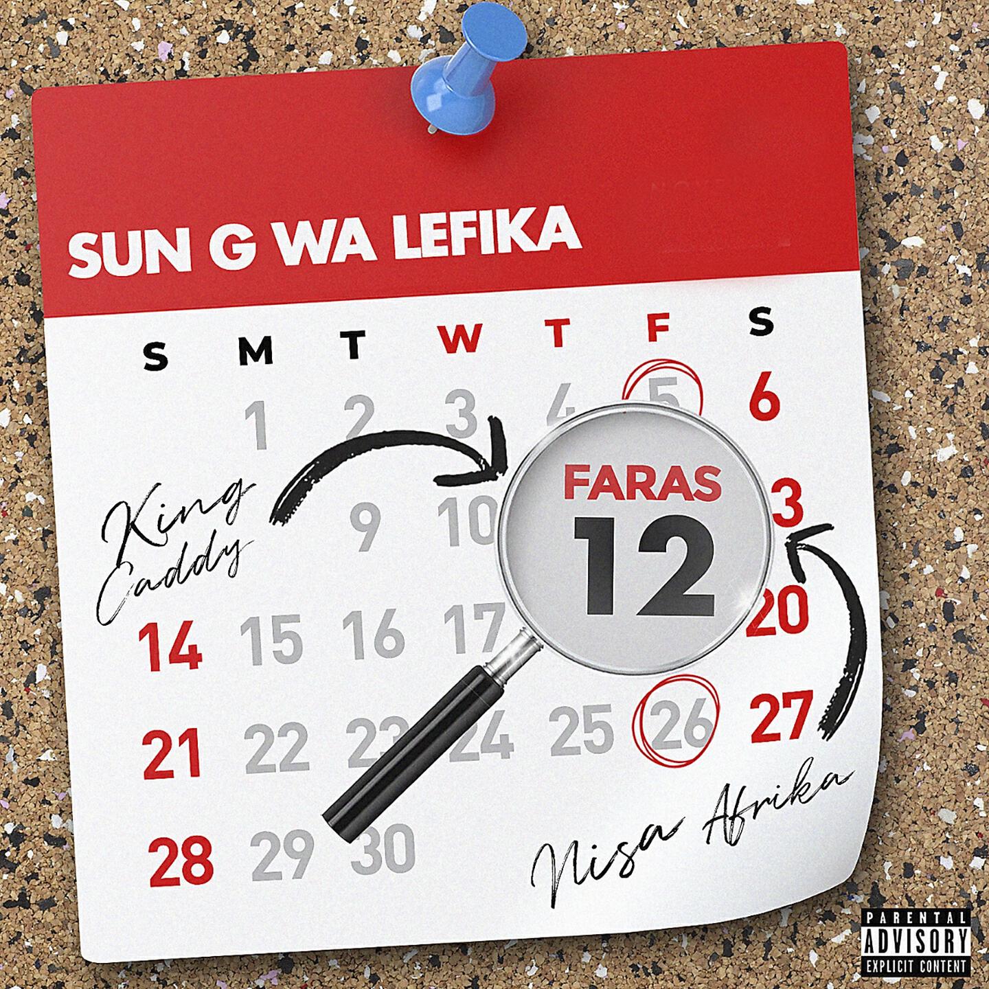 Релиз Faras