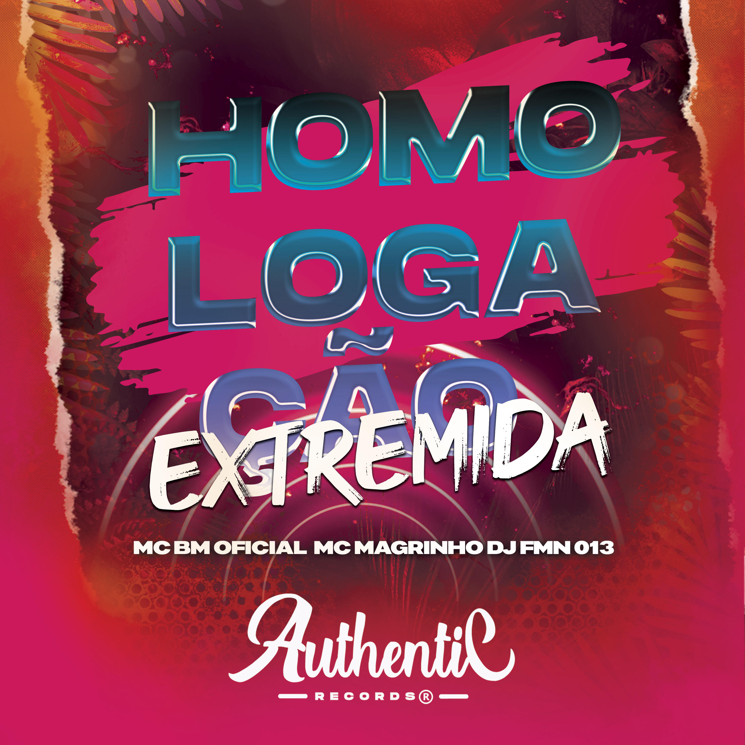 Релиз Homologação Extremida