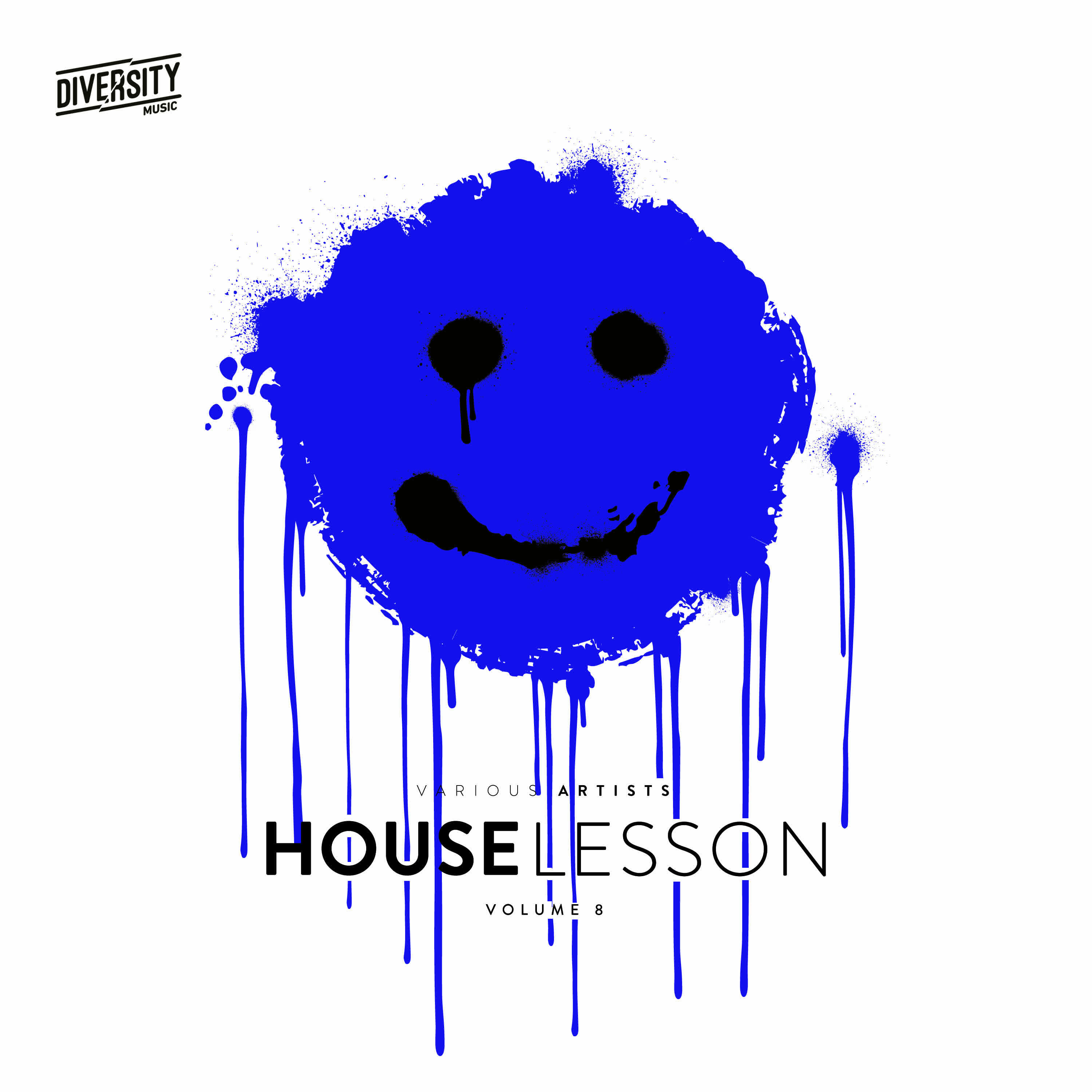 Релиз House Lesson, Vol. 8