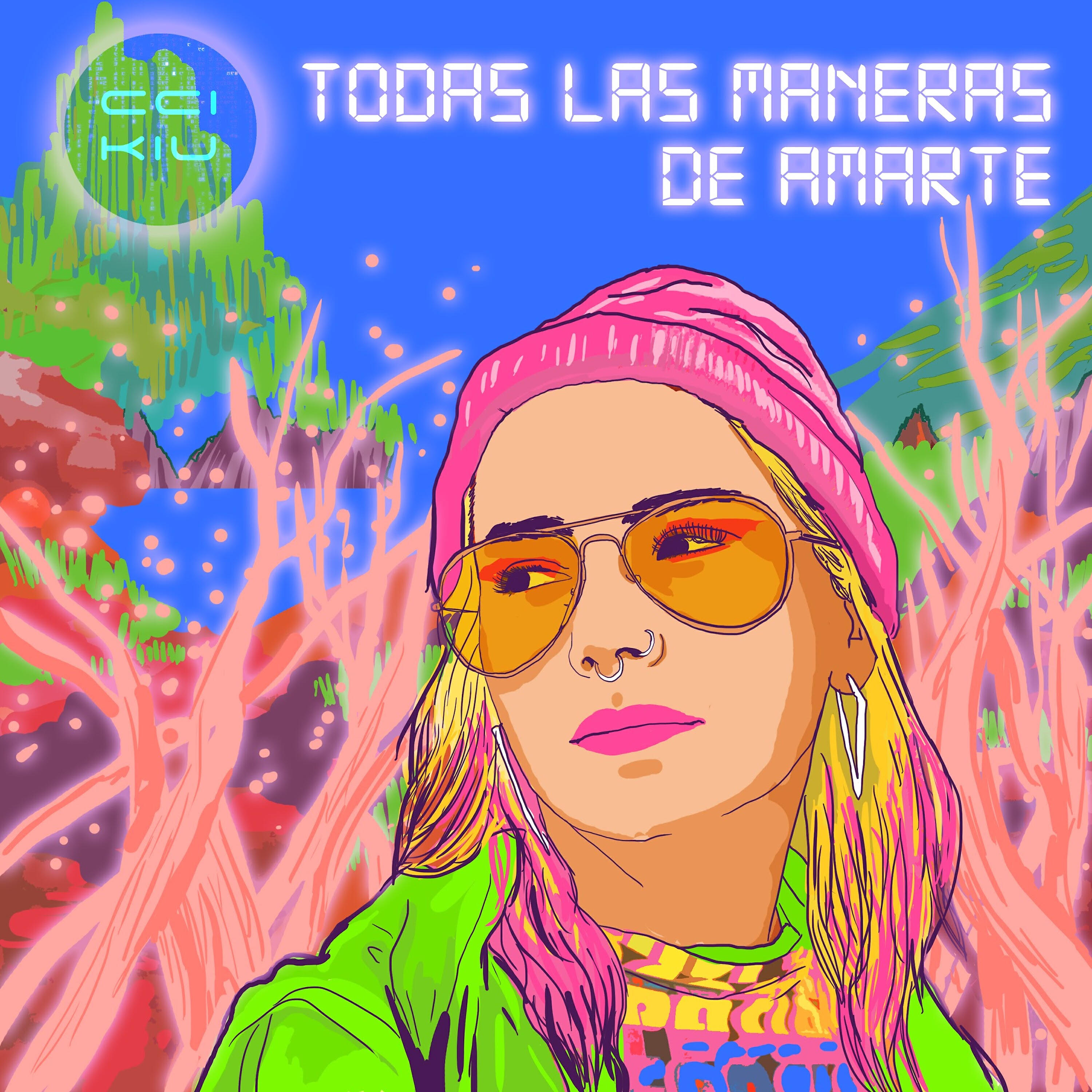 Релиз Todas las Maneras de Amarte