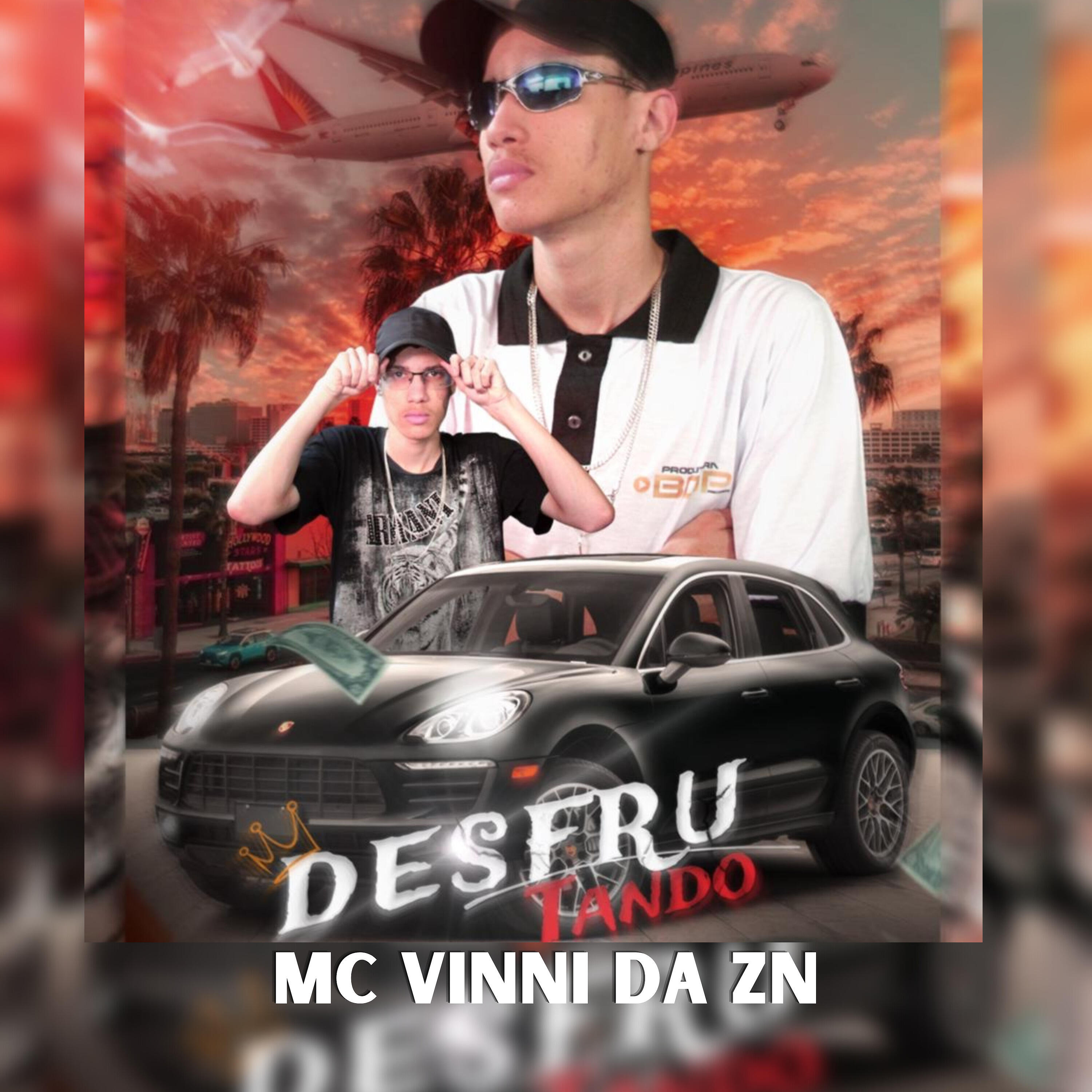 Релиз Vou Desfrutando