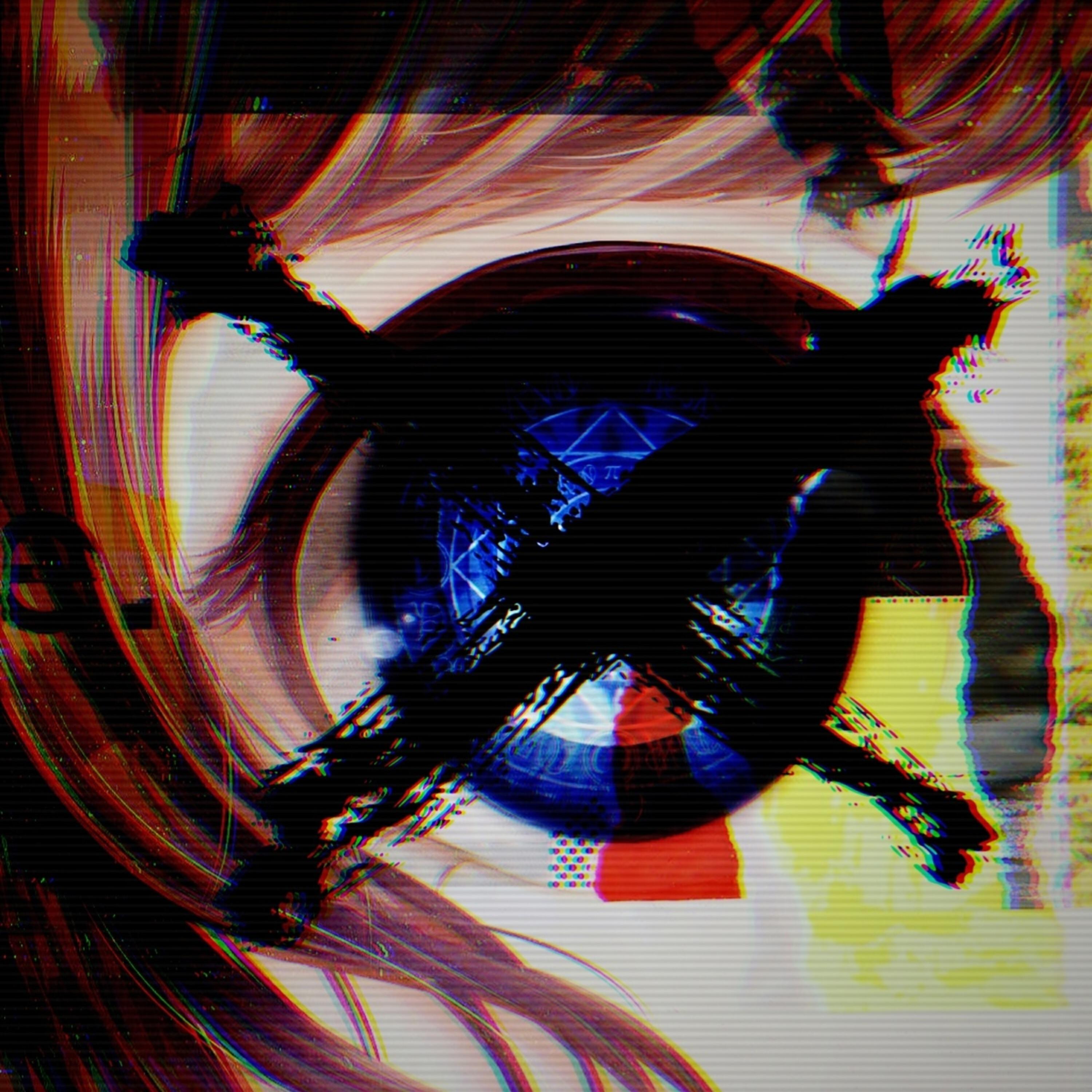 Релиз Rainbow Eye