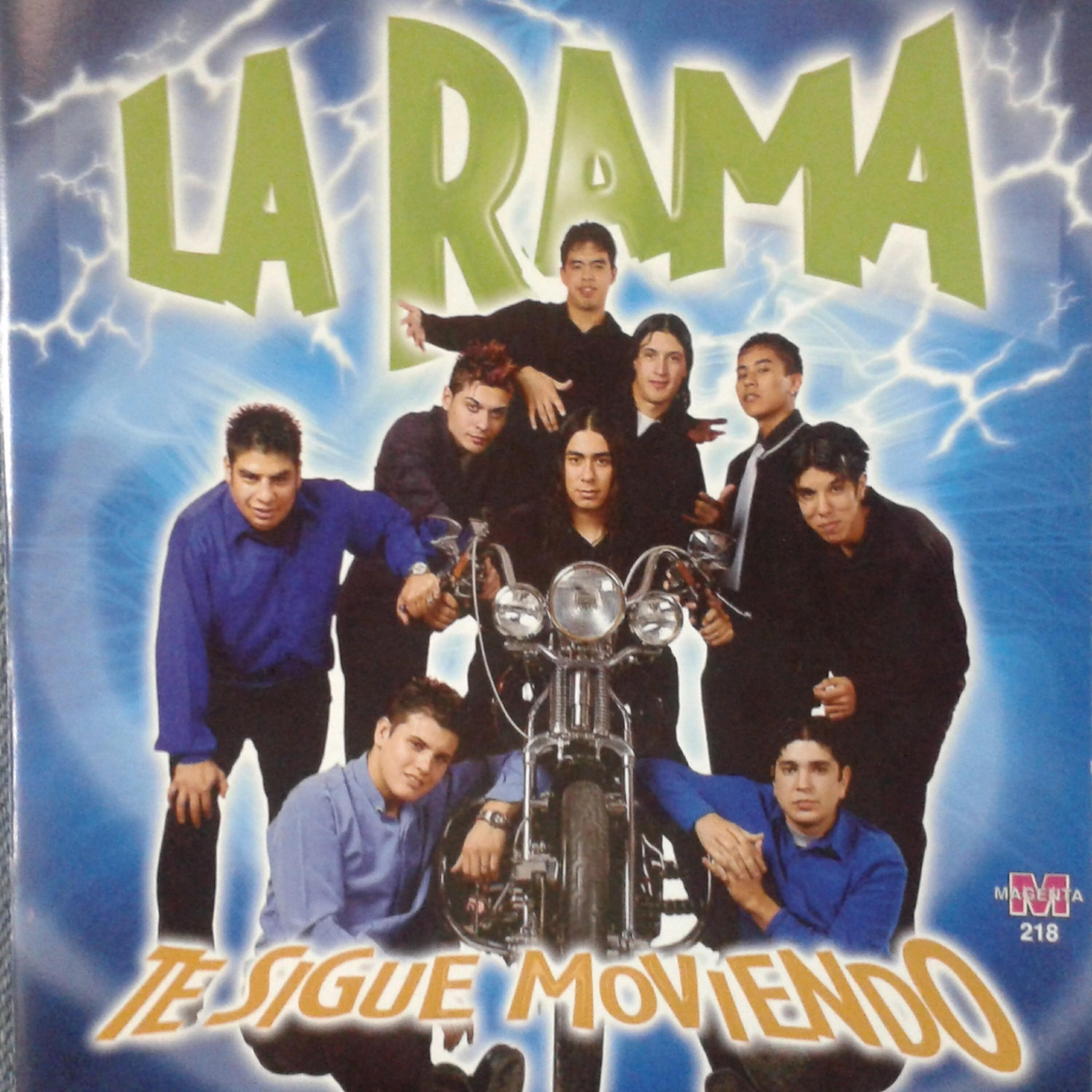 Релиз Te Sigue Moviendo