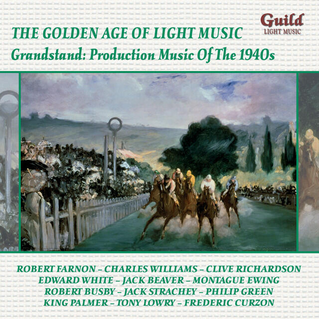 The Louis Voss Grand Orchestra