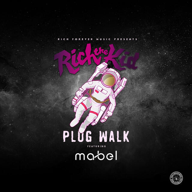 Постер альбома Plug Walk (with Mabel) [Mabel Remix]