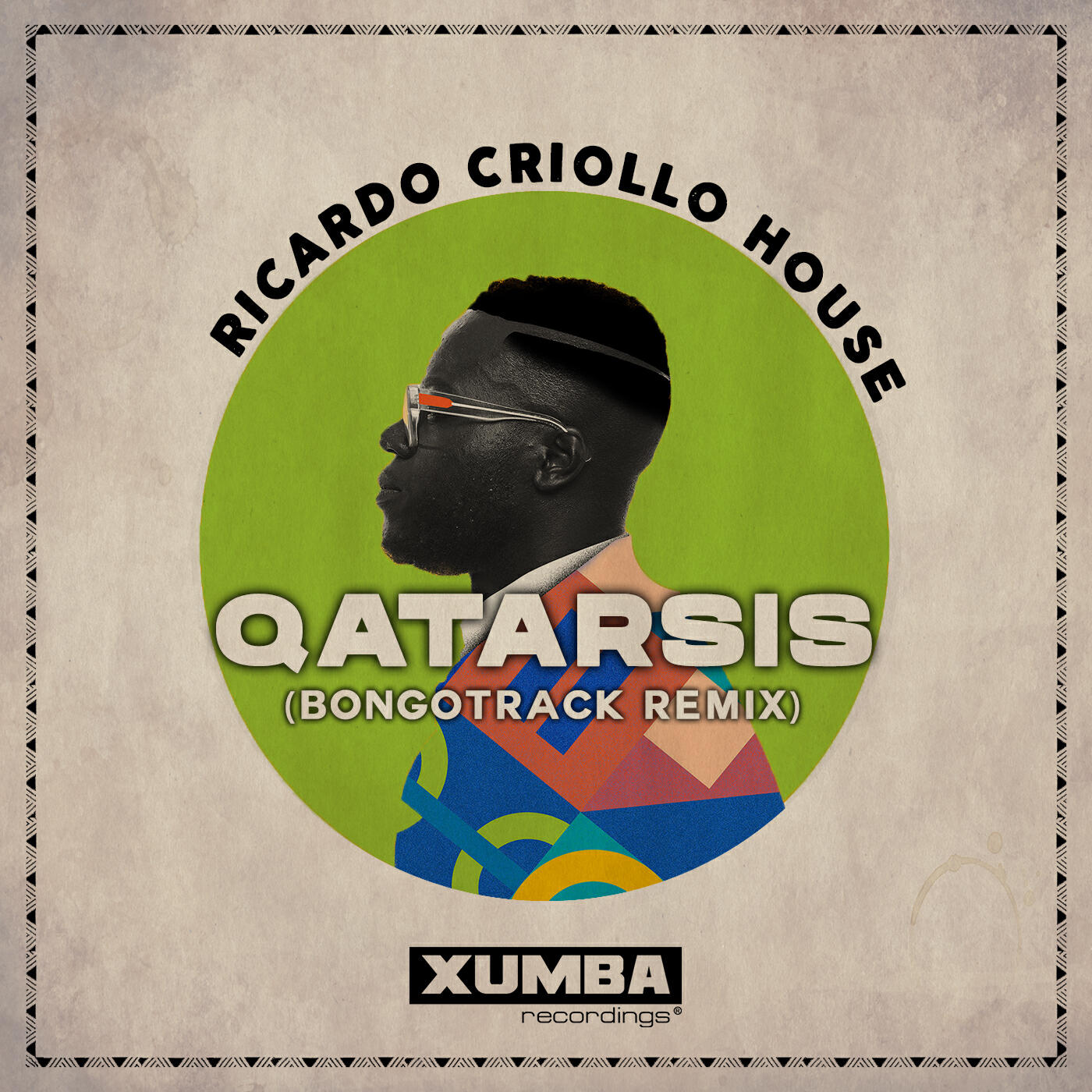 Релиз Qatarsis (Bongotrack Remix)