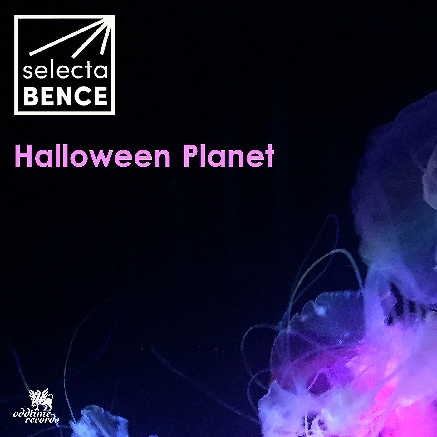 Релиз Halloween Planet
