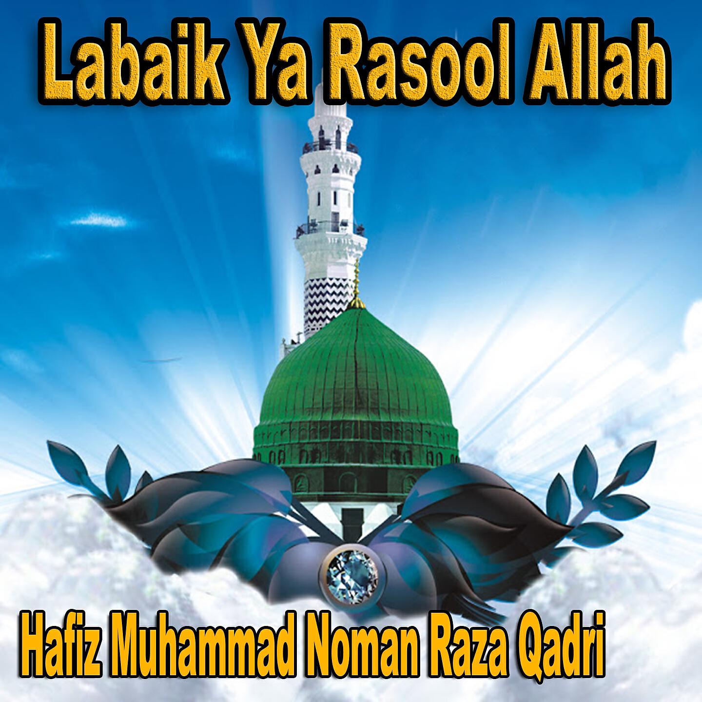 Hafiz Muhammad Noman Raza Qadri