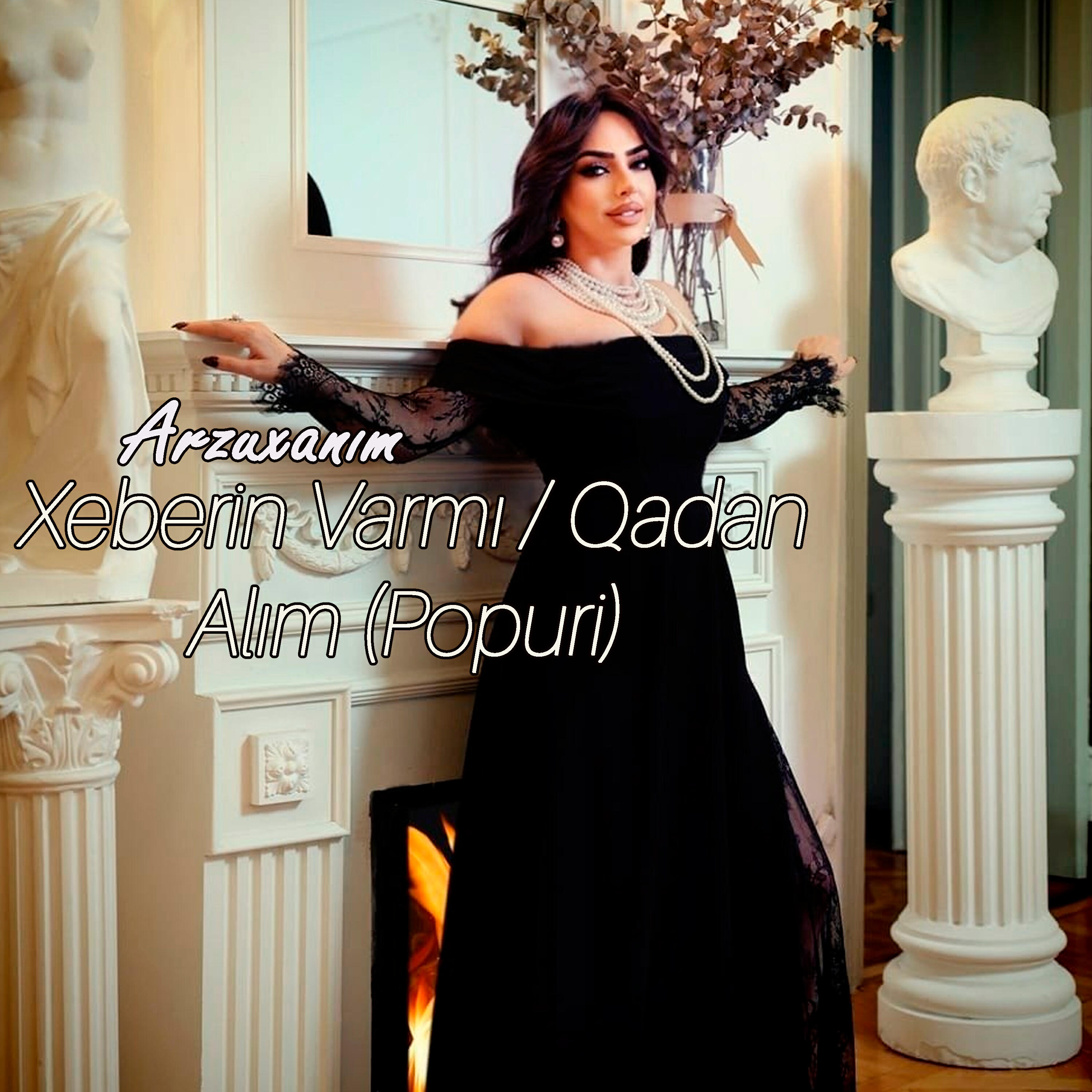 Релиз Xeberin Varmı / Qadan Alım (Popuri)