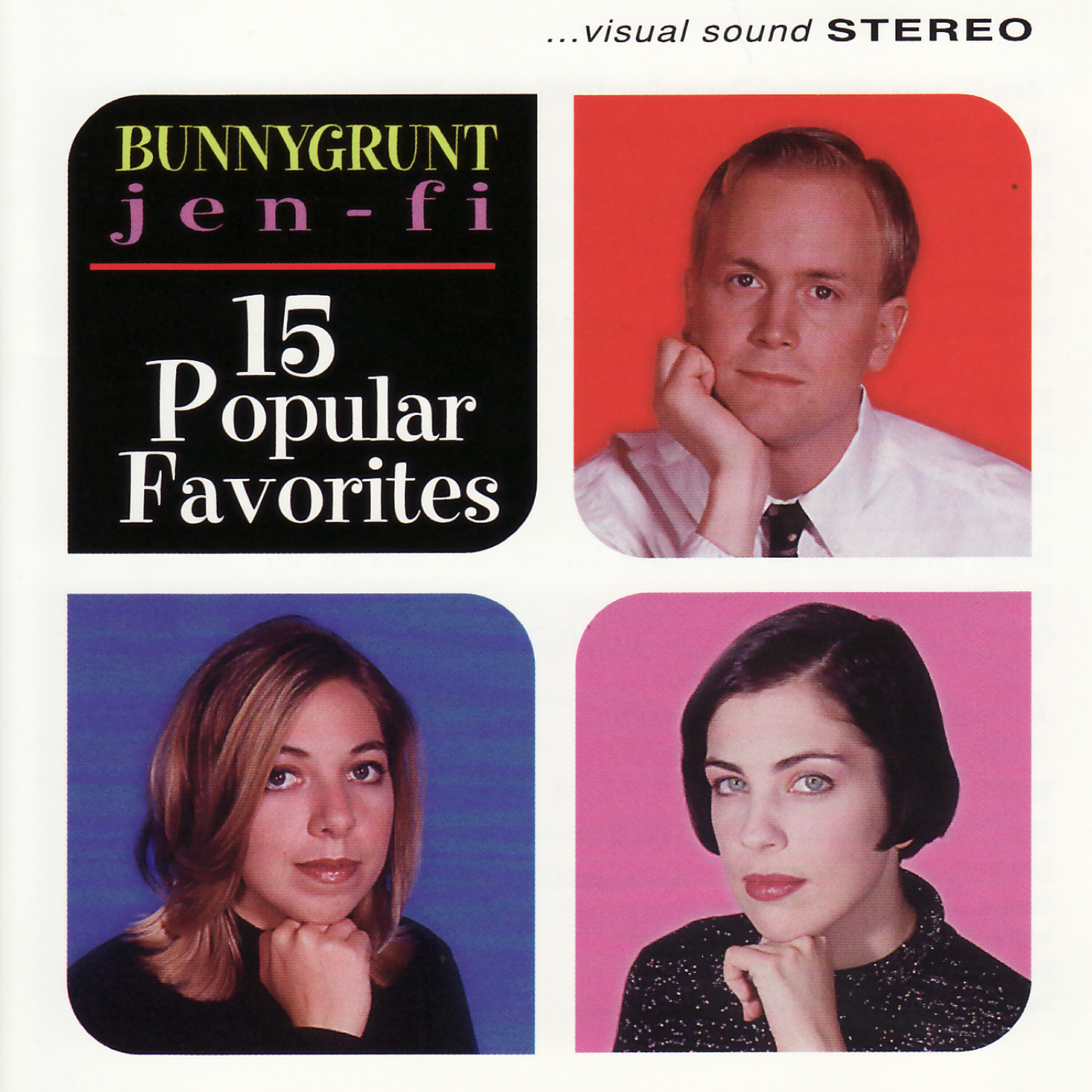 Релиз Jen-Fi