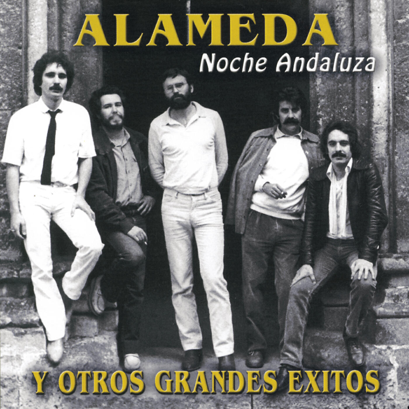 Релиз Noche Andaluza Y Otros Grandes Éxitos