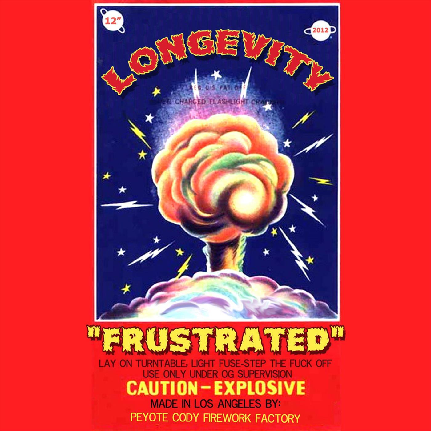 Релиз Frustrated