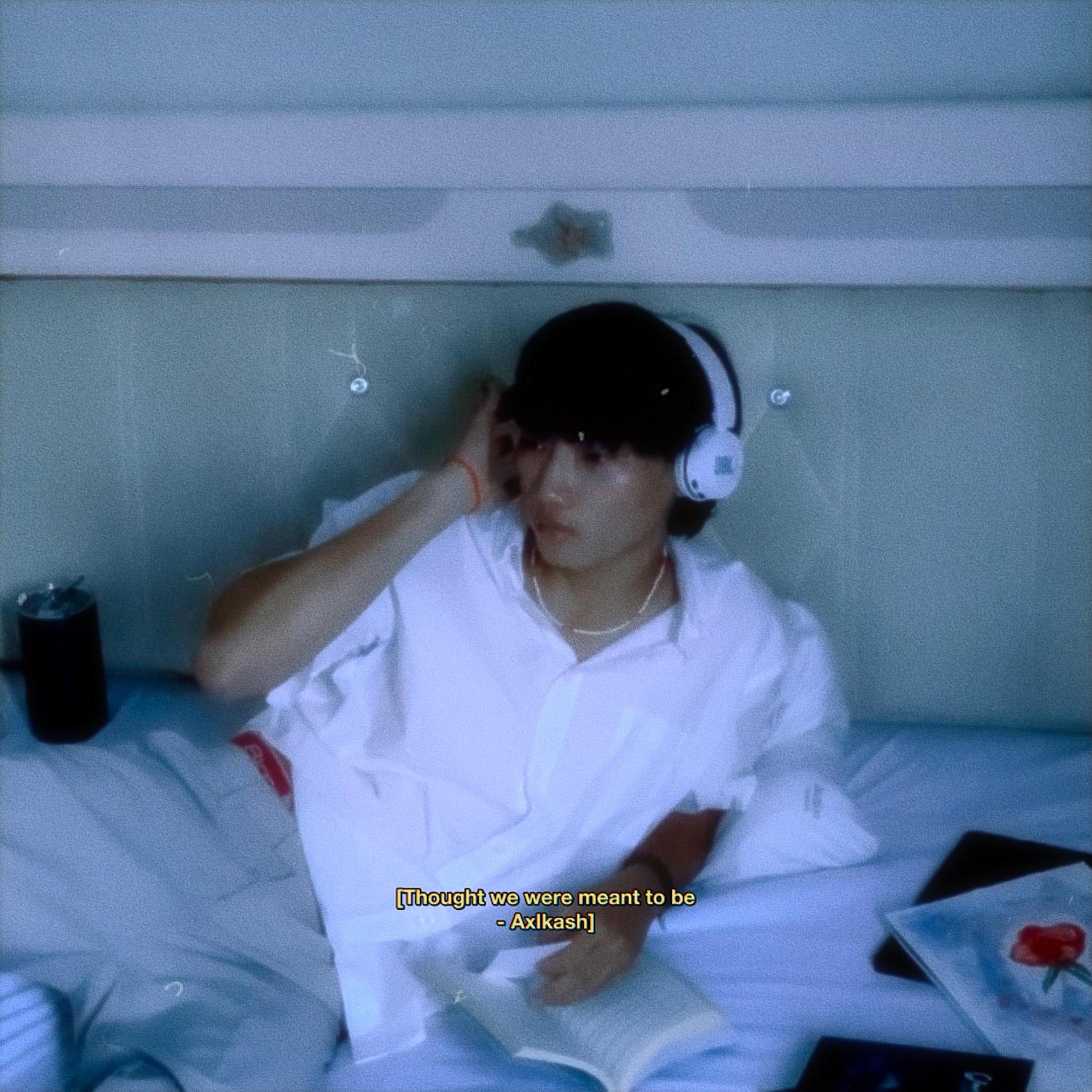 Релиз Thought we were meant to be