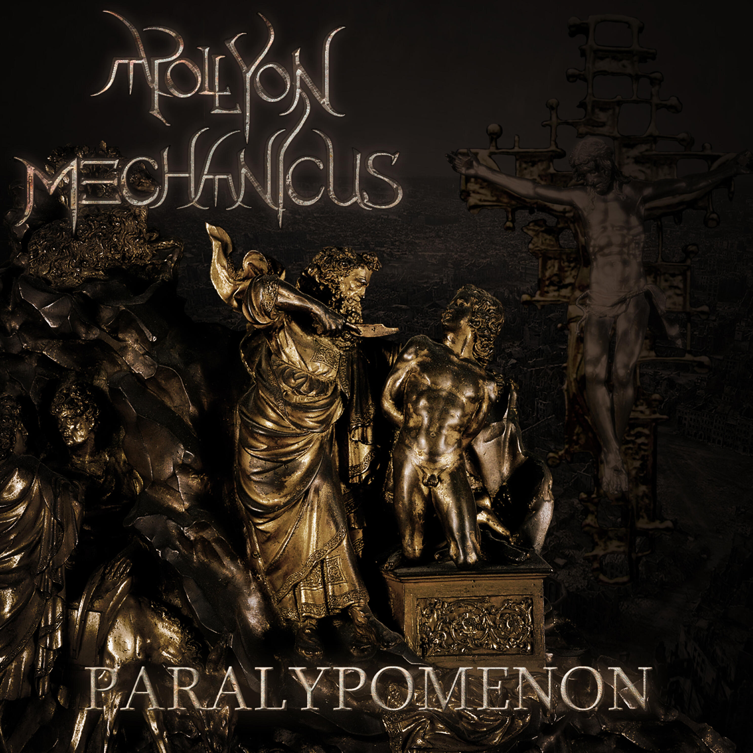 Релиз Paralypomenon