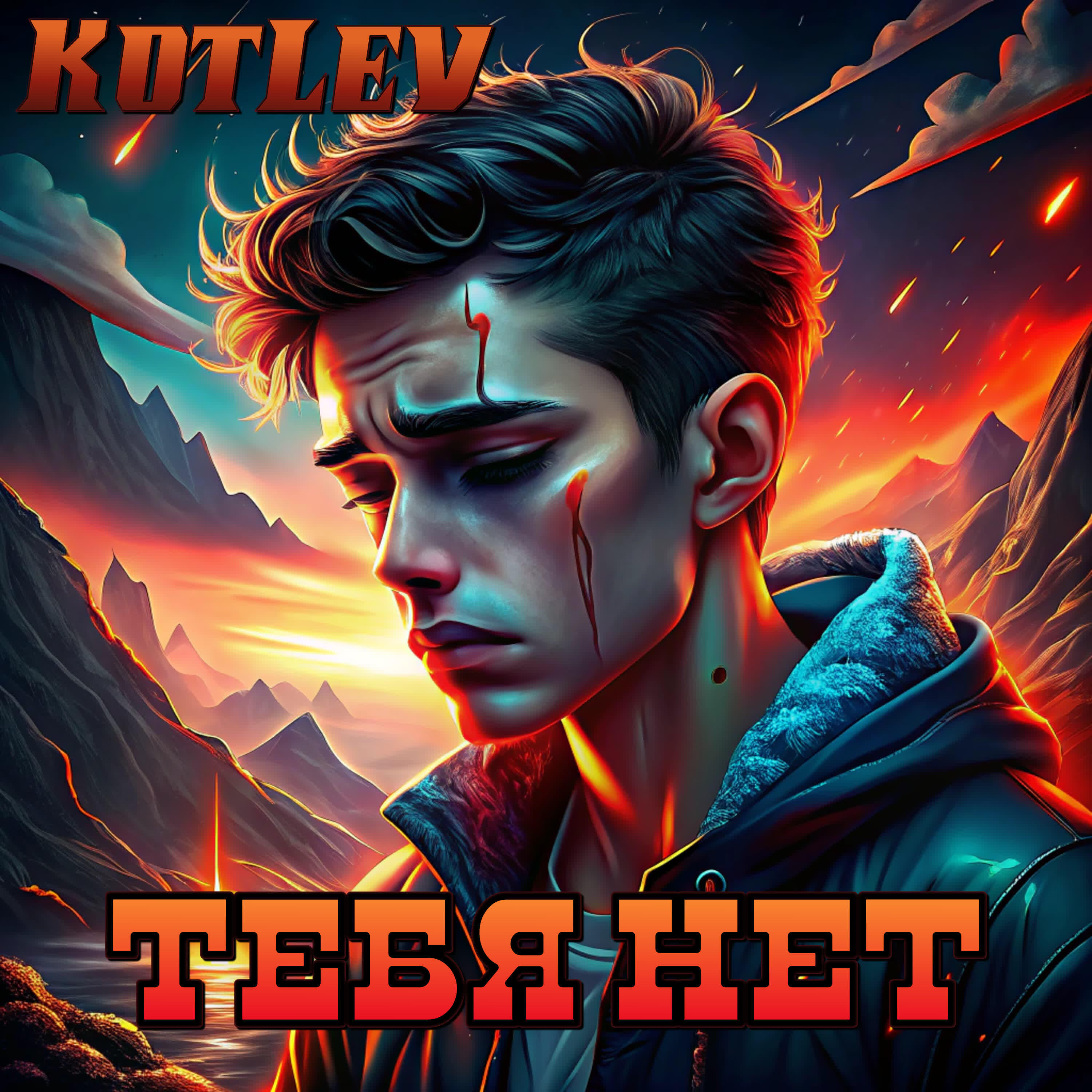 Релиз Тебя нет