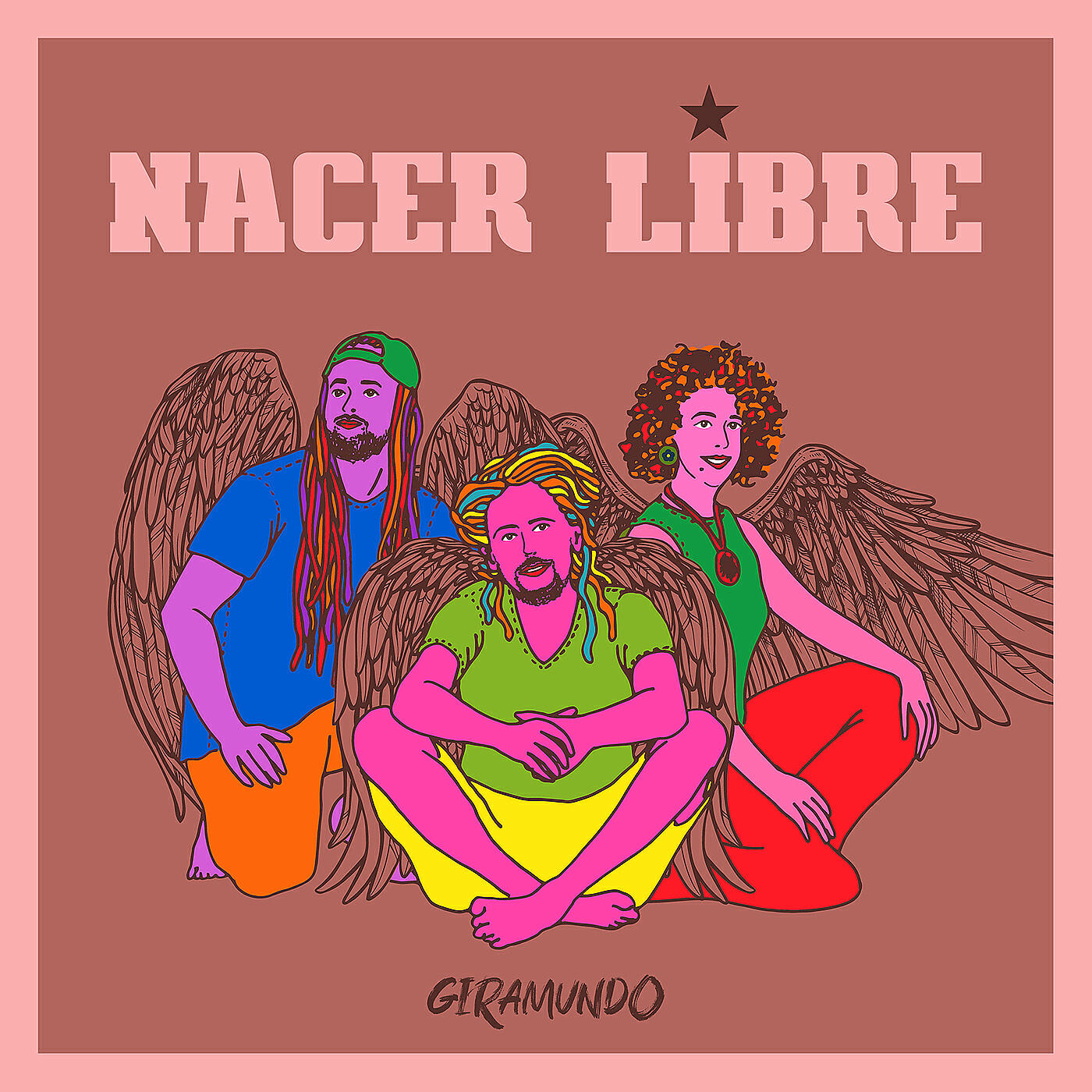 Релиз Nacer Libre (En Directo)