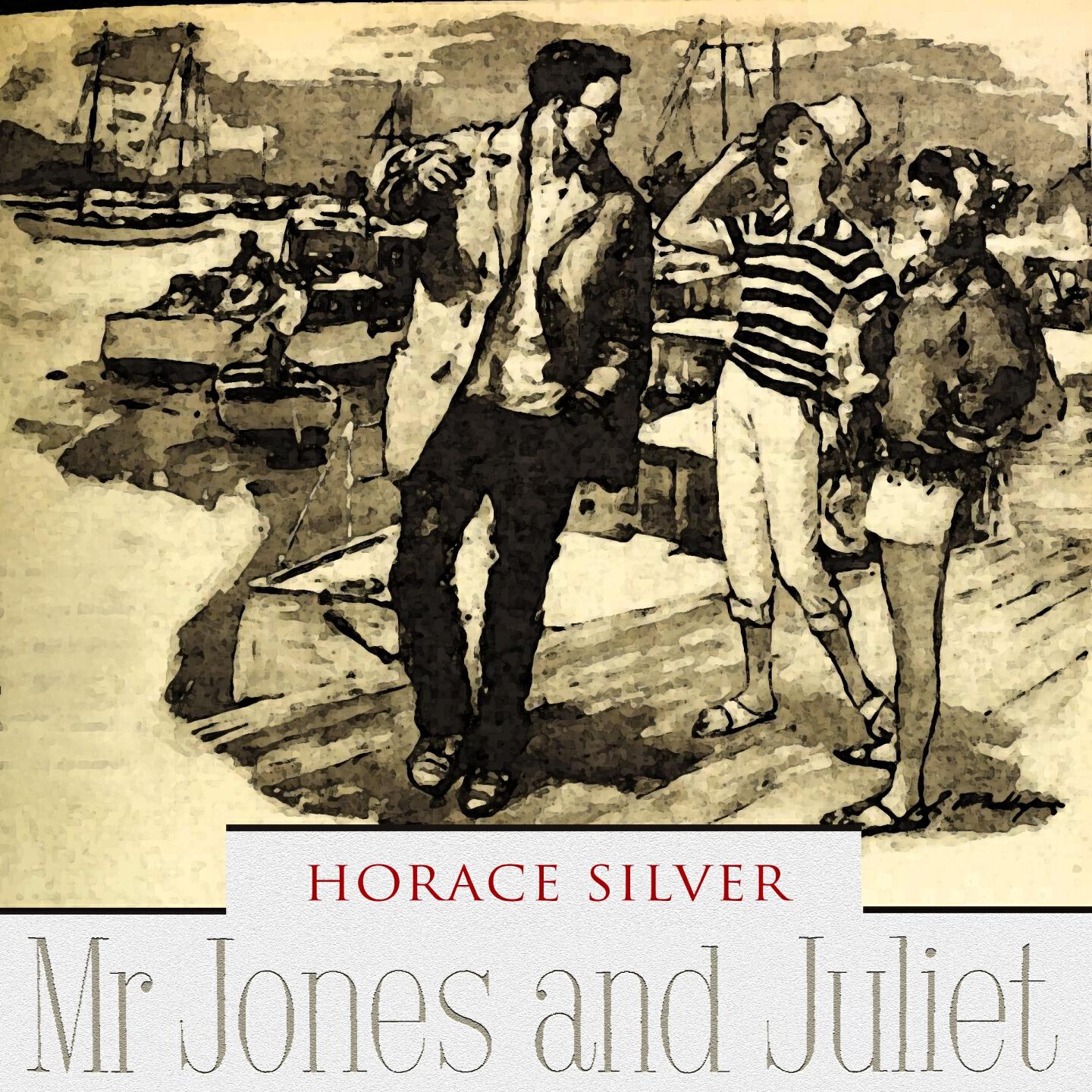 Релиз Mr Jones and Juliet
